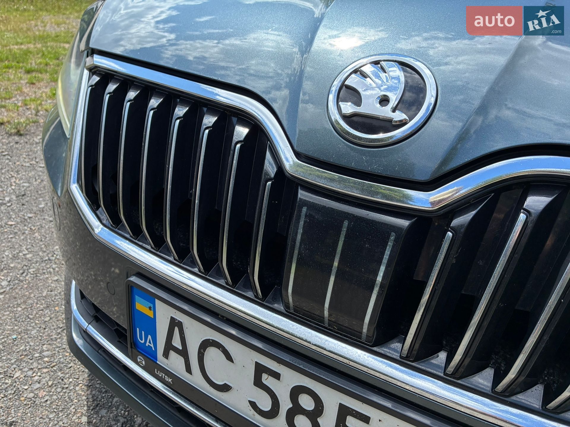 Skoda Superb 2016 VIN TMBAJ7NP7H7009233 фото оголошення 19 з 43