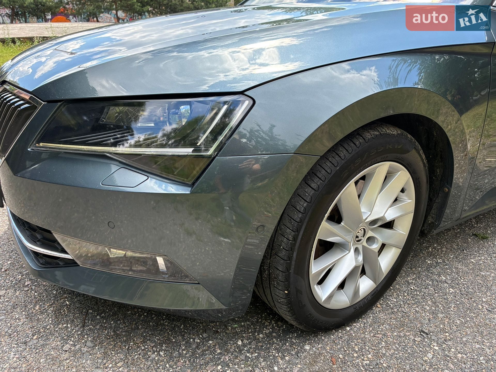 Skoda Superb 2016 VIN TMBAJ7NP7H7009233 фото оголошення 20 з 43