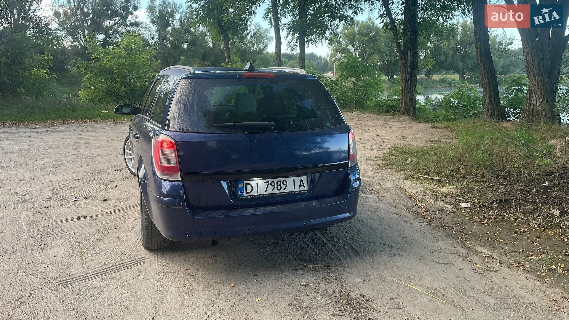 Opel Astra 2004 VIN W0L0AHL3552023121 фото оголошення 2 з 10
