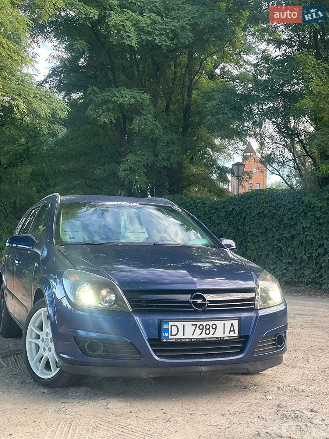 Opel Astra 2004 VIN W0L0AHL3552023121 фото оголошення 3 з 10