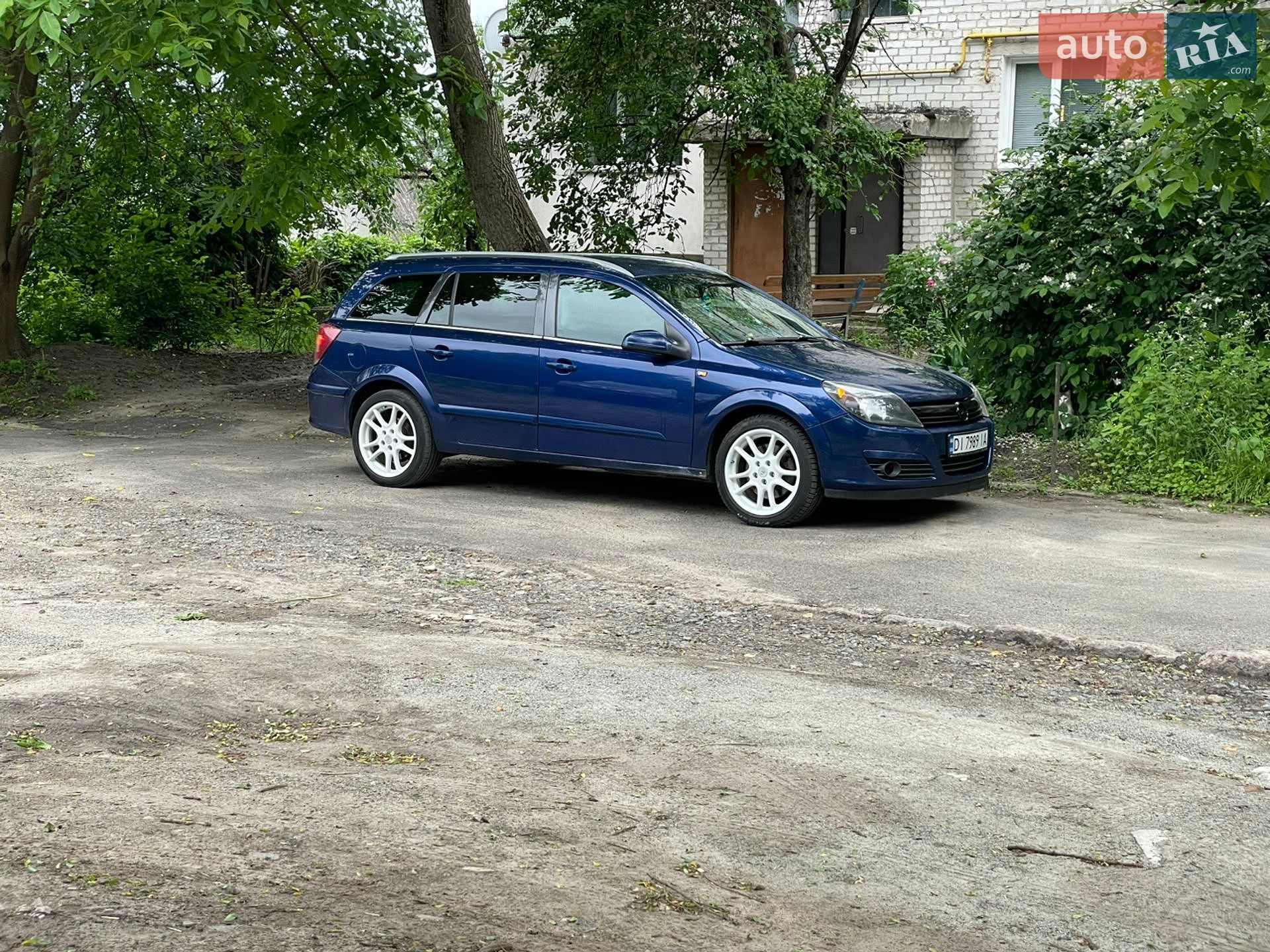 Opel Astra 2004 VIN W0L0AHL3552023121 фото оголошення 5 з 10