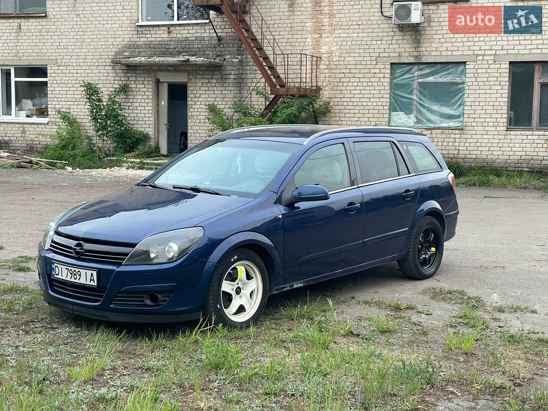 Opel Astra 2004 VIN W0L0AHL3552023121 фото оголошення 6 з 10