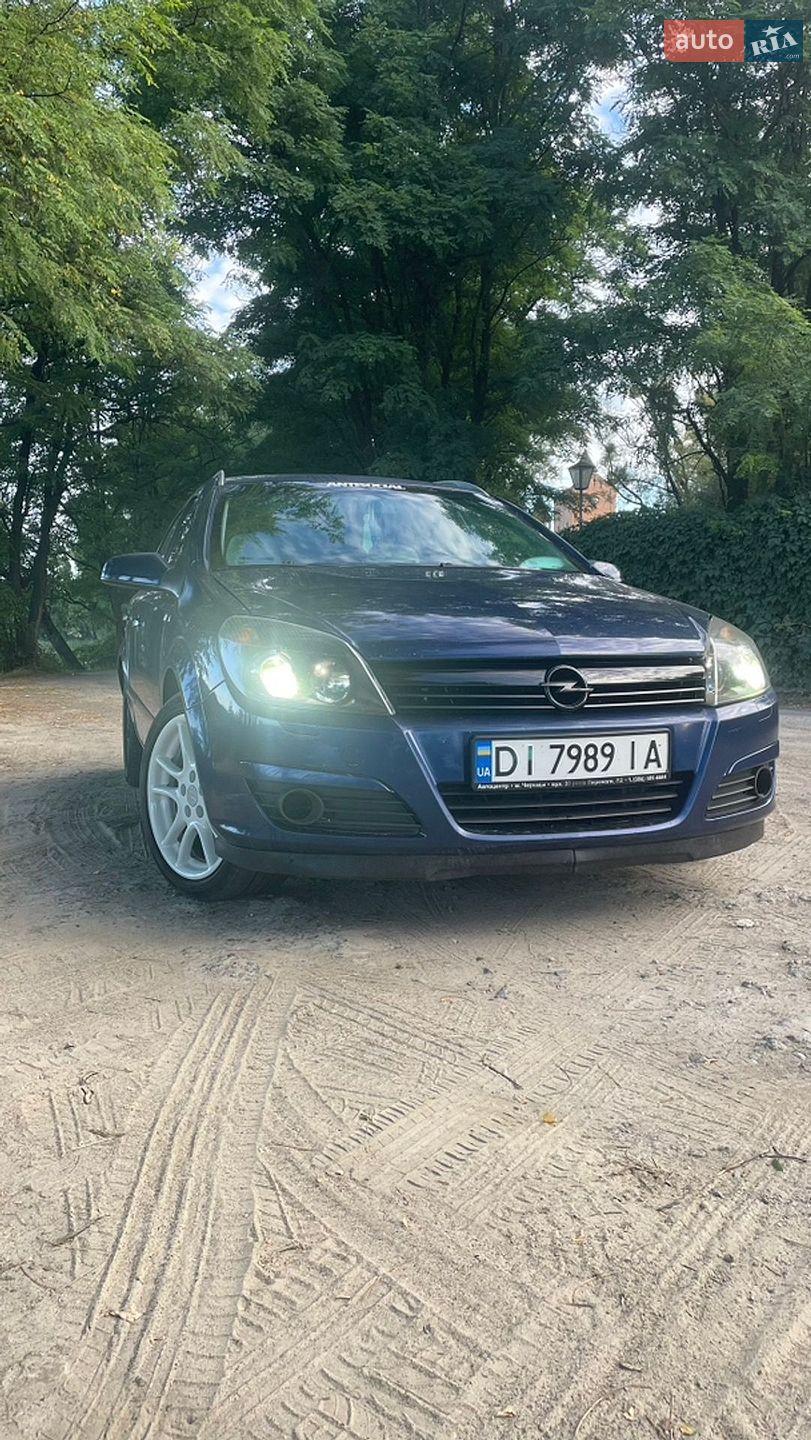 Opel Astra 2004 VIN W0L0AHL3552023121 фото оголошення 7 з 10