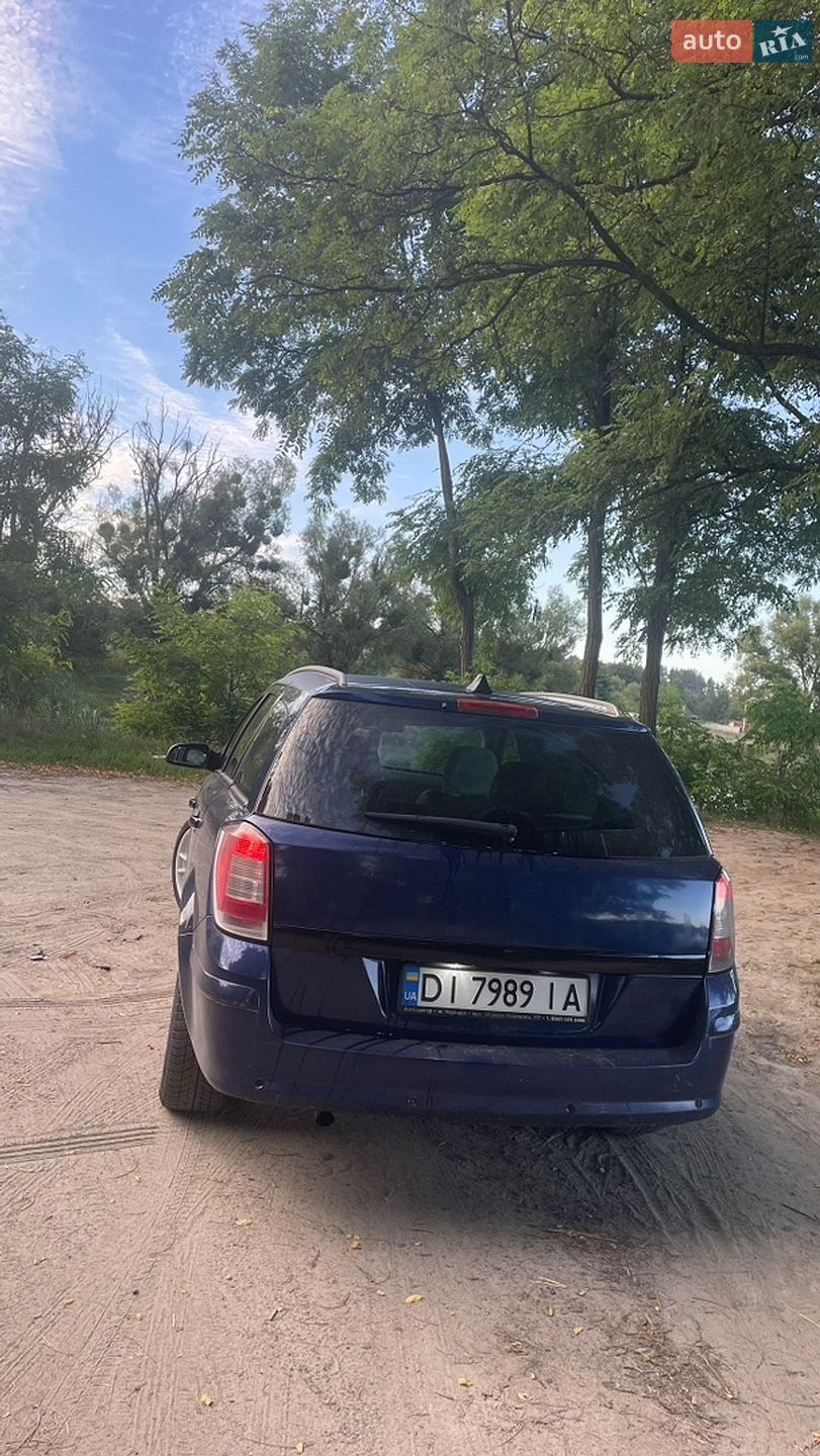 Opel Astra 2004 VIN W0L0AHL3552023121 фото оголошення 8 з 10