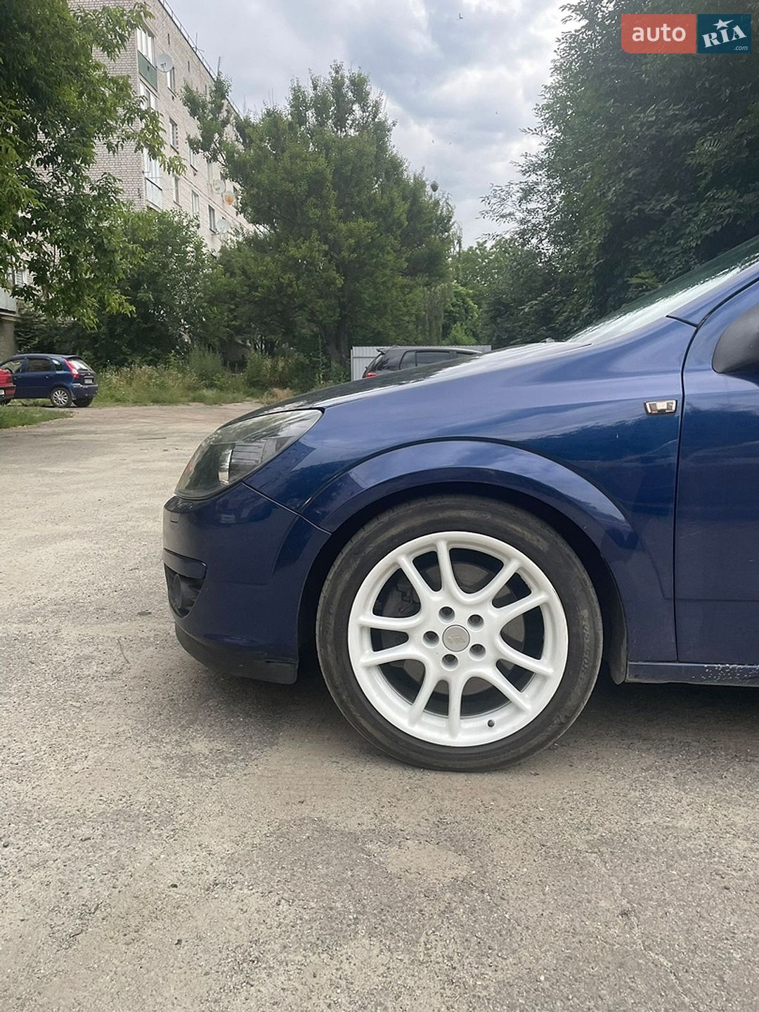 Opel Astra 2004 VIN W0L0AHL3552023121 фото оголошення 9 з 10