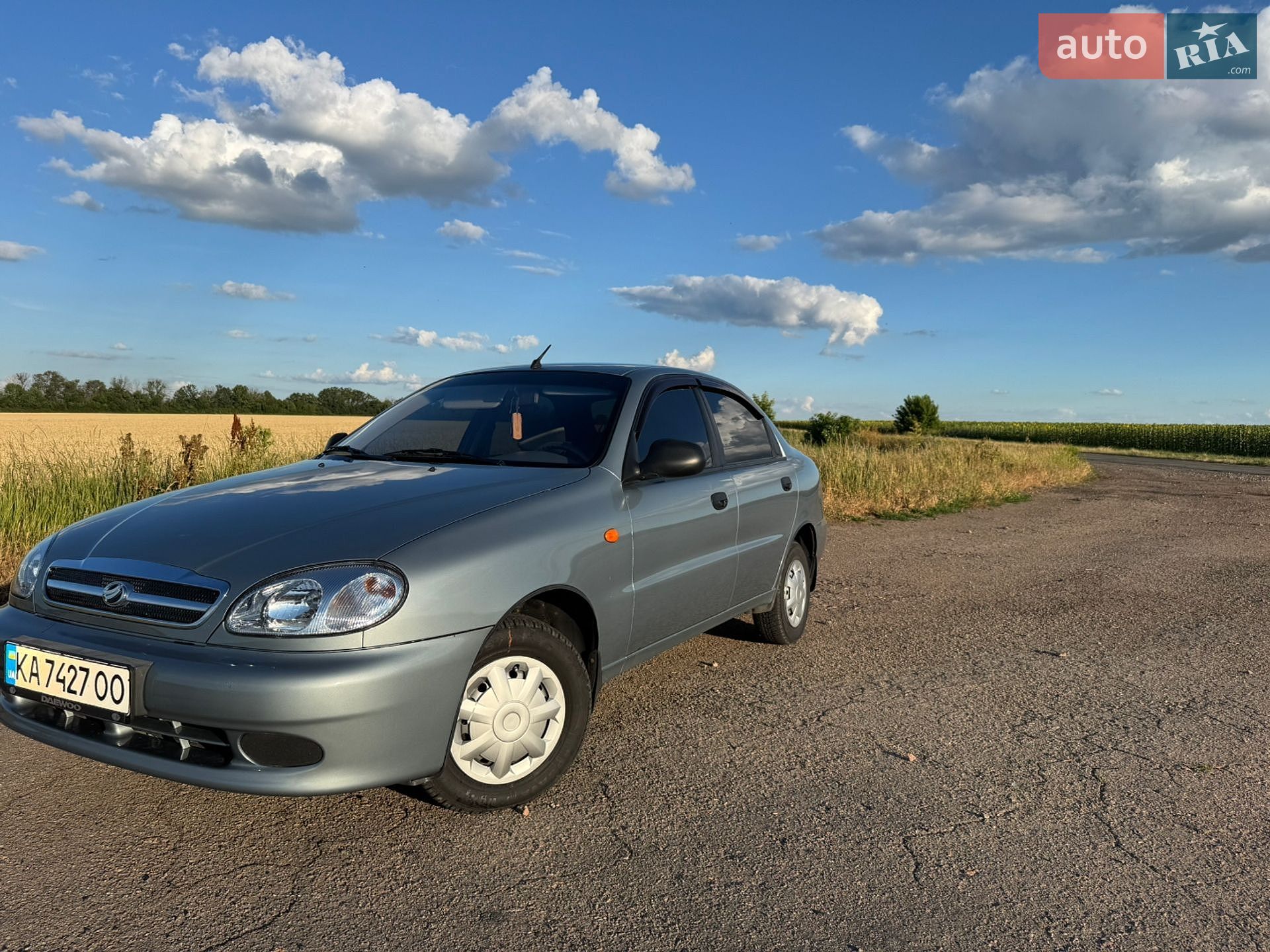 Daewoo Sens 2011 VIN Y6DTF698KB0290499 фото оголошення 3 з 46
