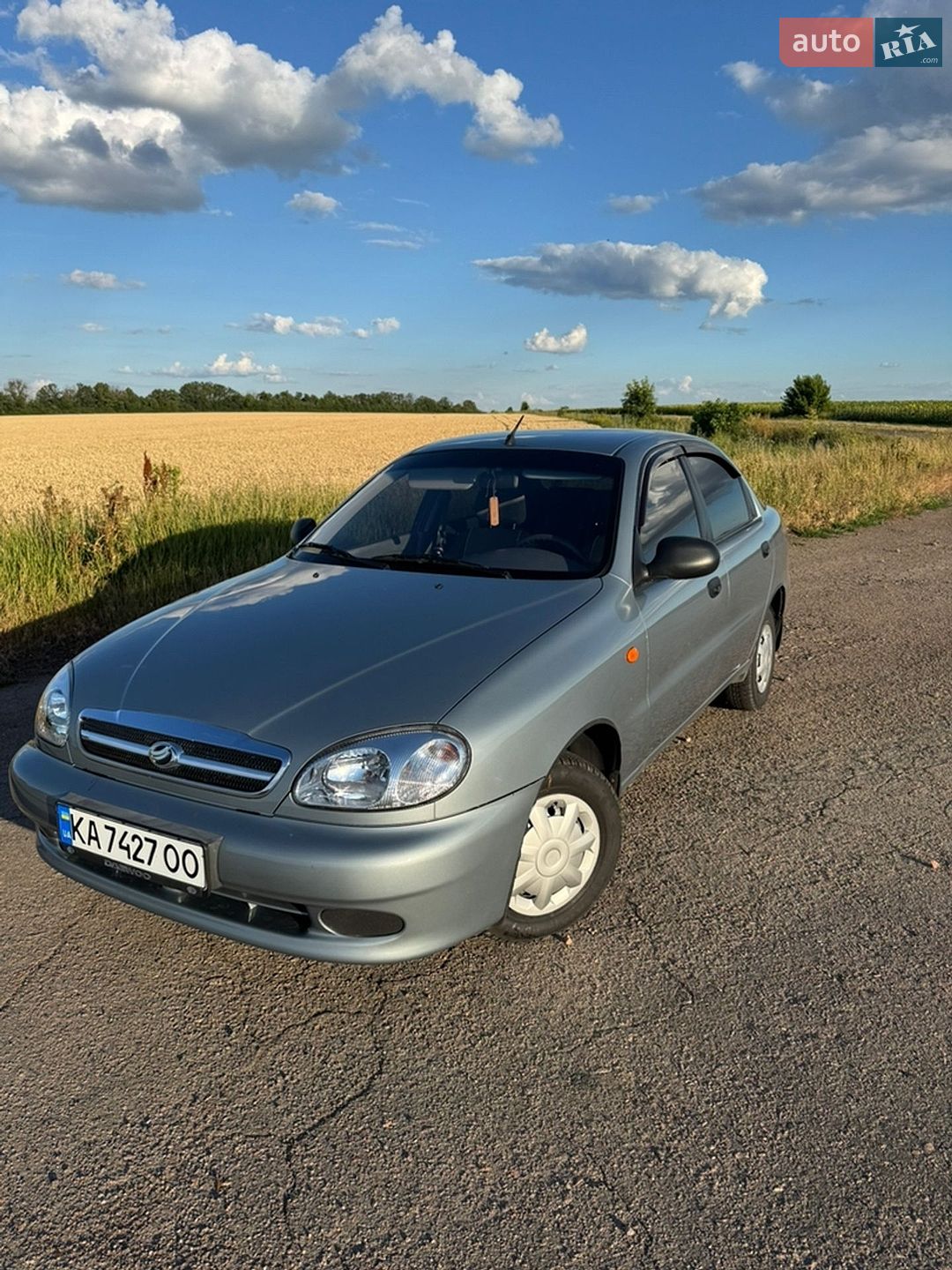 Daewoo Sens 2011 VIN Y6DTF698KB0290499 фото оголошення 4 з 46