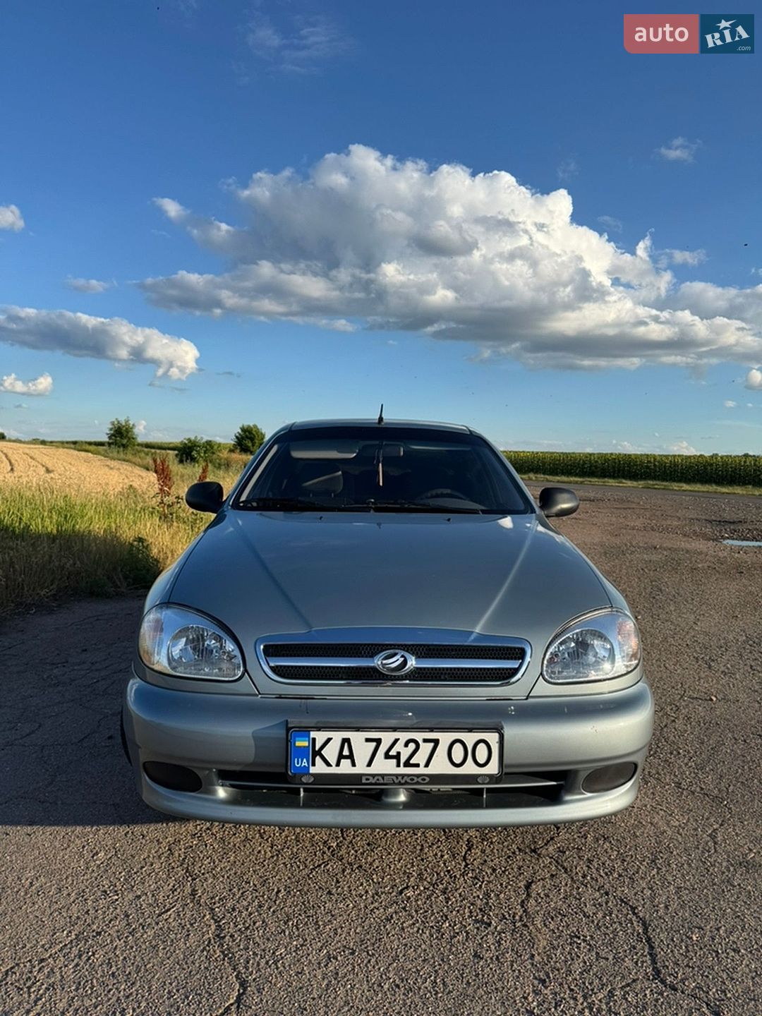 Daewoo Sens 2011 VIN Y6DTF698KB0290499 фото оголошення 5 з 46