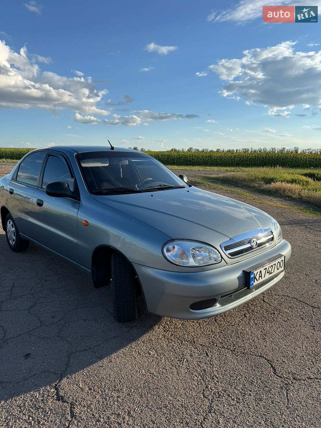 Daewoo Sens 2011 VIN Y6DTF698KB0290499 фото оголошення 6 з 46