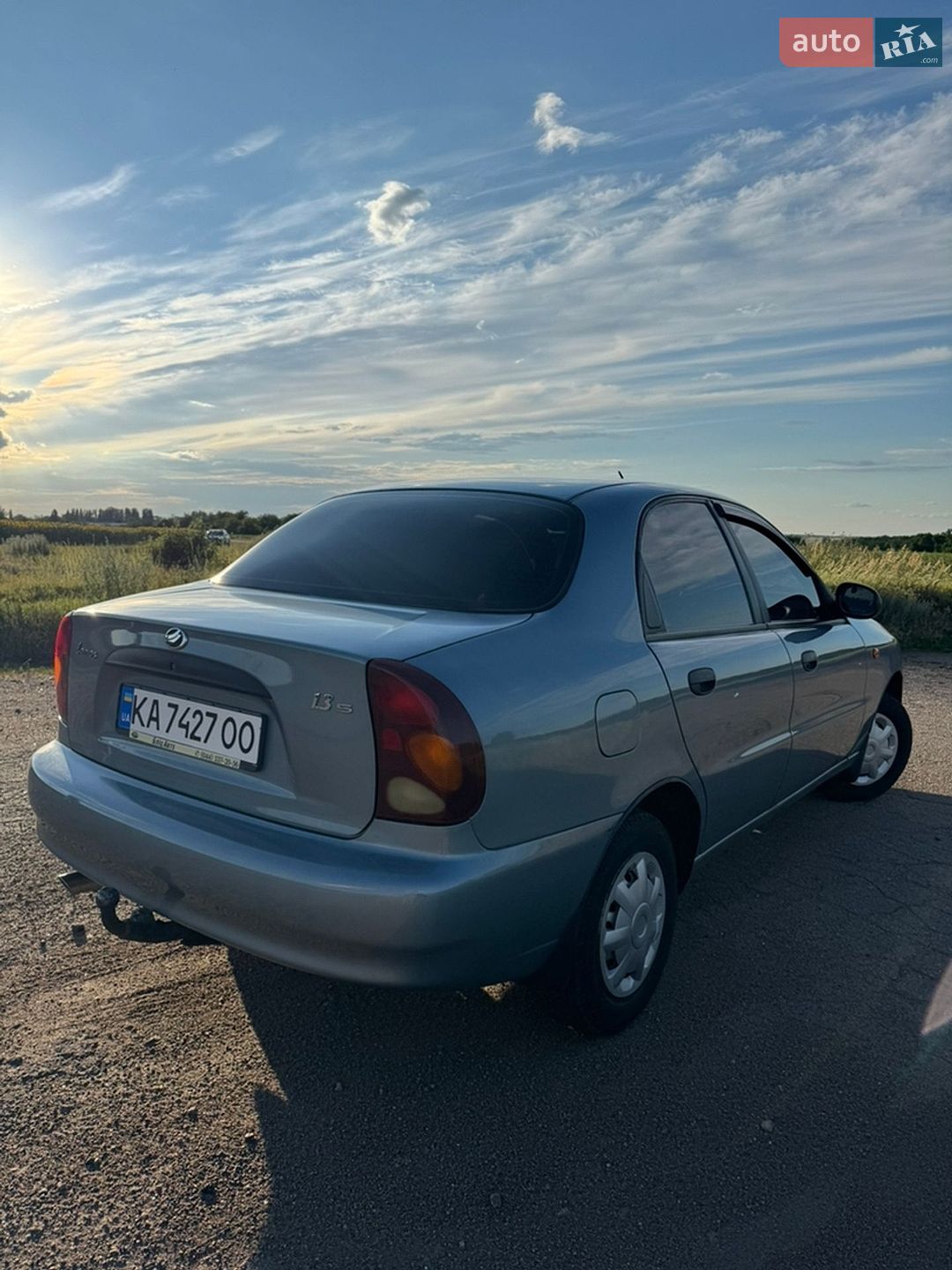 Daewoo Sens 2011 VIN Y6DTF698KB0290499 фото оголошення 13 з 46