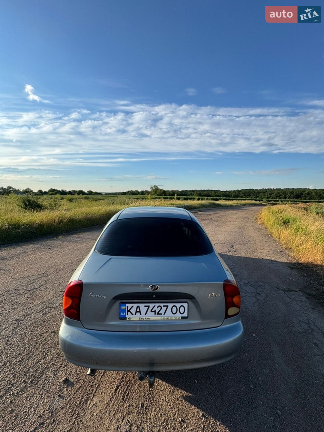 Daewoo Sens 2011 VIN Y6DTF698KB0290499 фото оголошення 14 з 46
