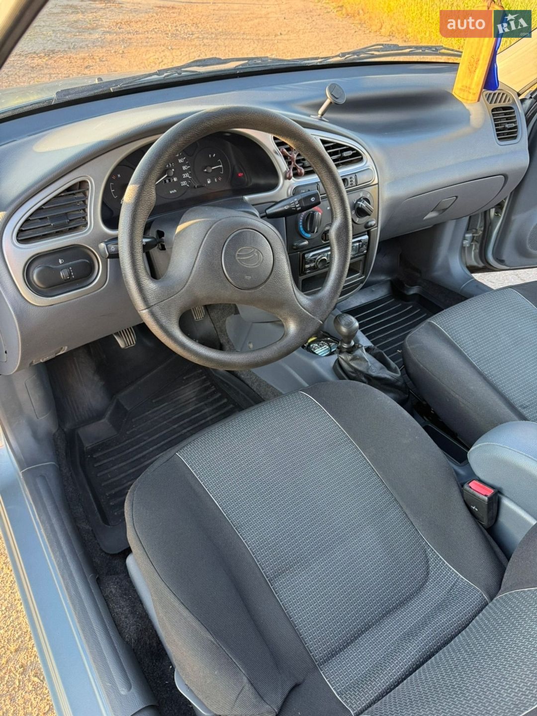 Daewoo Sens 2011 VIN Y6DTF698KB0290499 фото оголошення 26 з 46