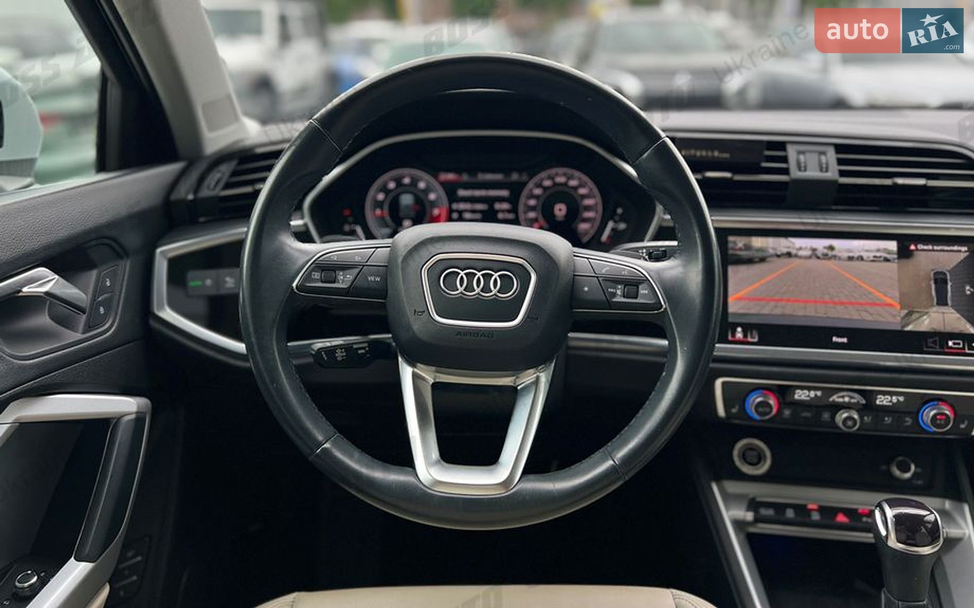 Audi Q3 2023 VIN WA1EECF35R1027707 фото оголошення 15 з 60