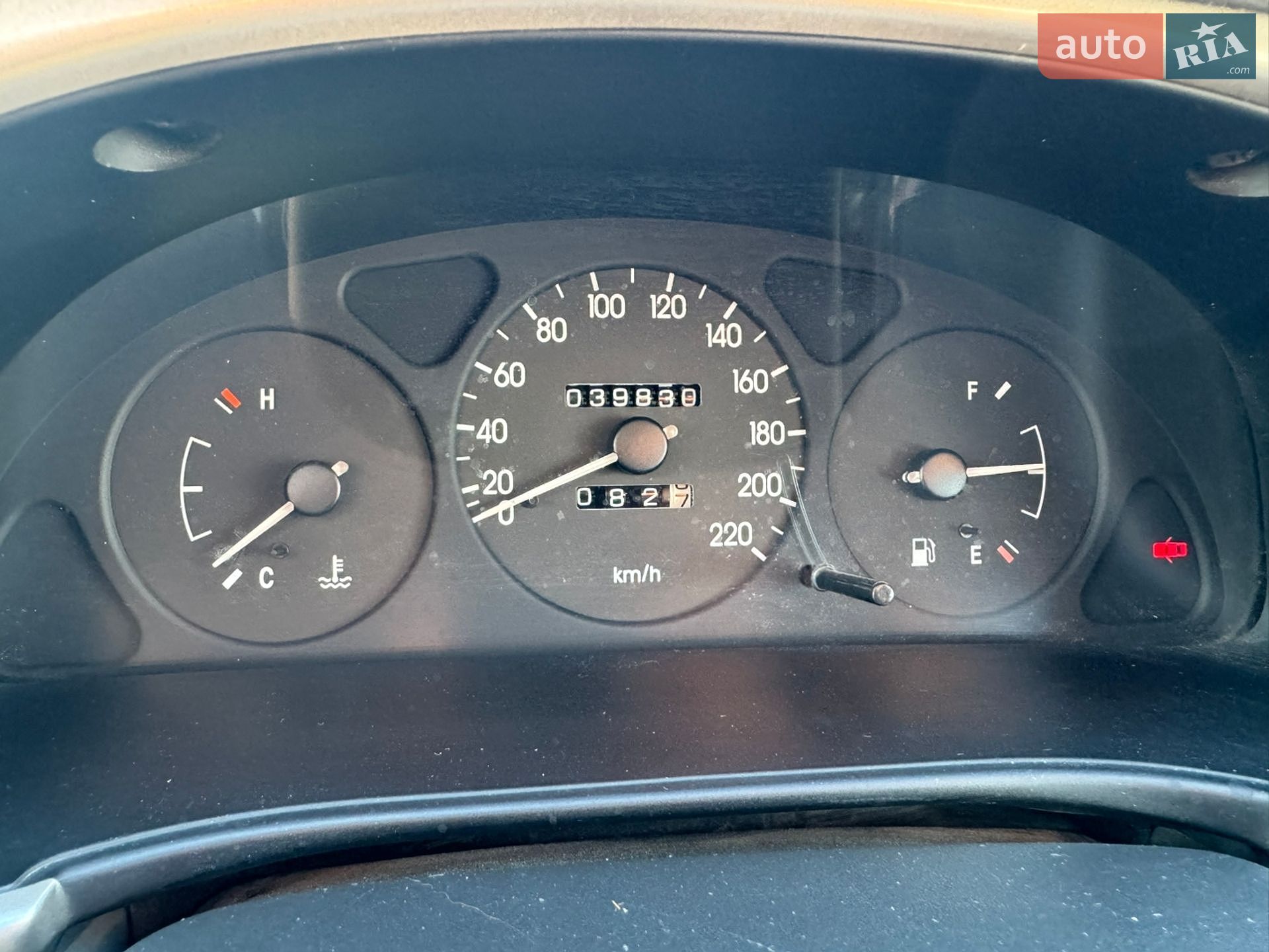 Daewoo Sens 2011 VIN Y6DTF698KB0290499 фото оголошення 35 з 46