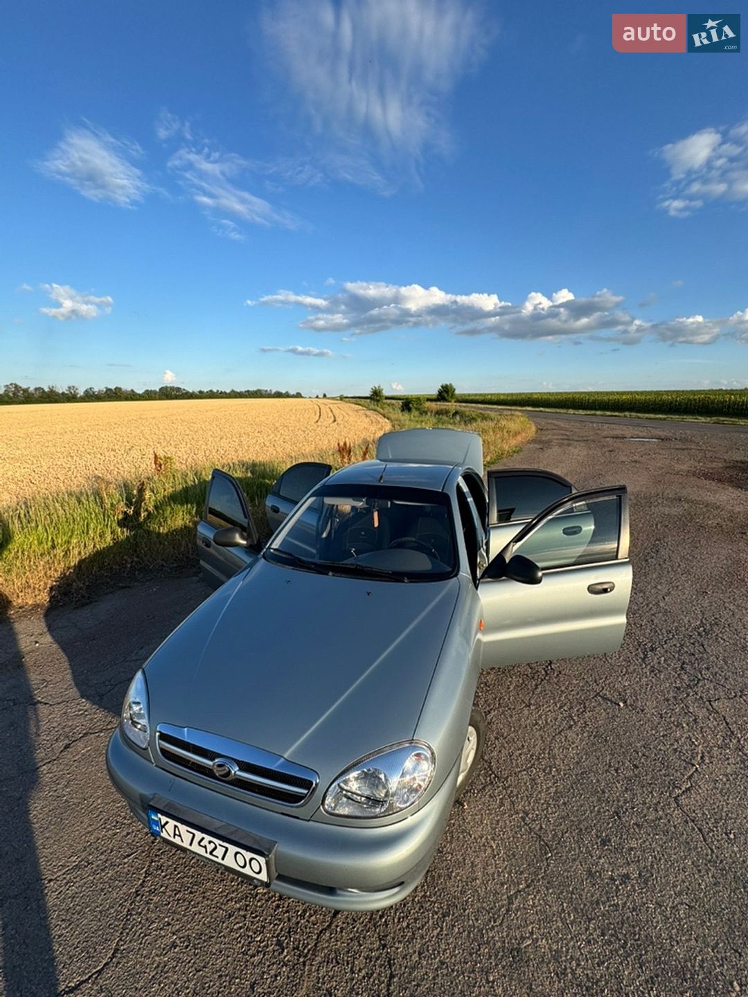 Daewoo Sens 2011 VIN Y6DTF698KB0290499 фото оголошення 41 з 46