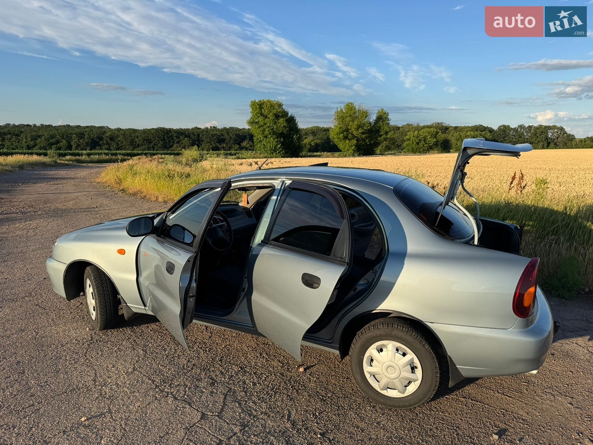 Daewoo Sens 2011 VIN Y6DTF698KB0290499 фото оголошення 42 з 46