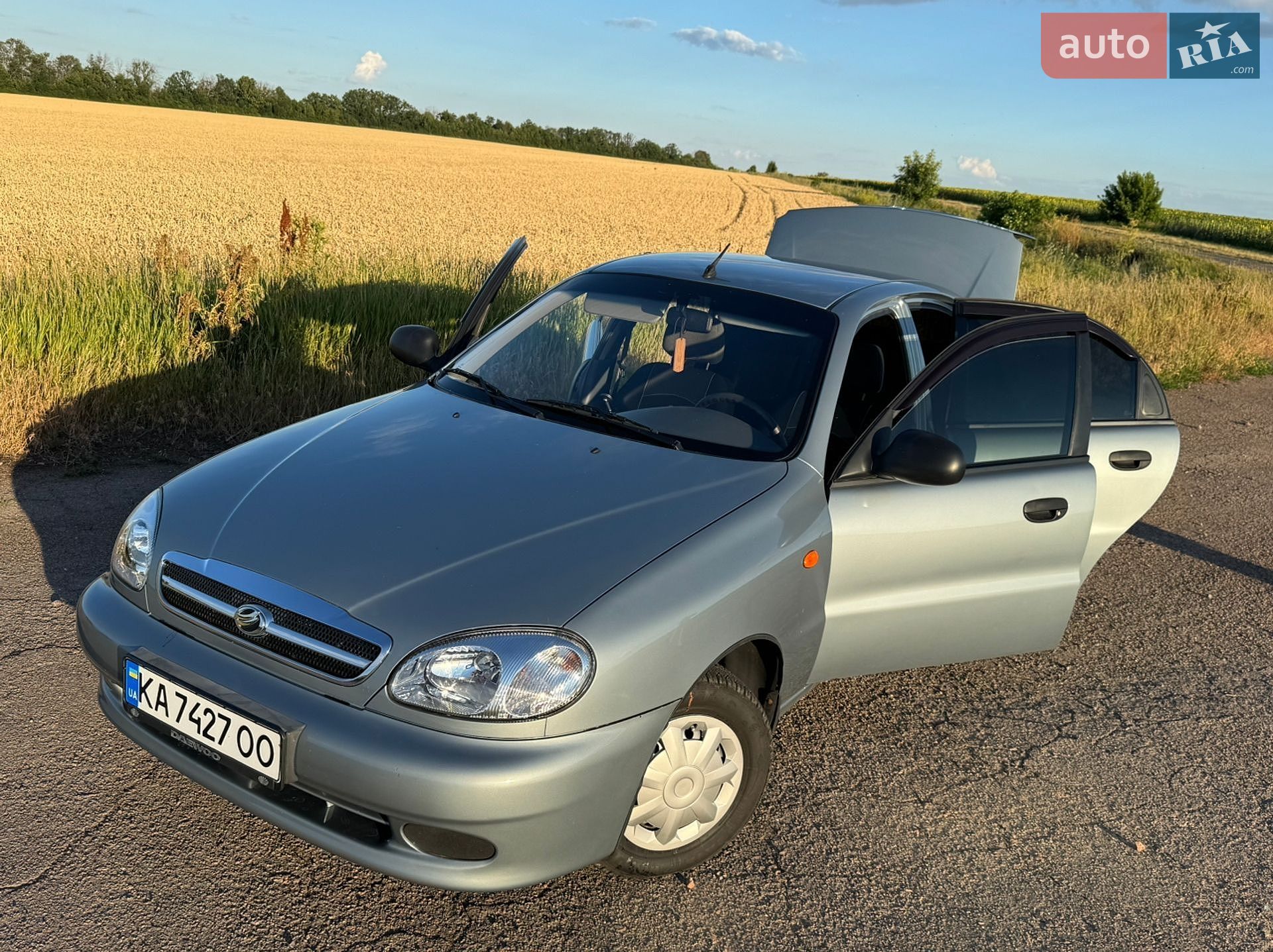Daewoo Sens 2011 VIN Y6DTF698KB0290499 фото оголошення 44 з 46