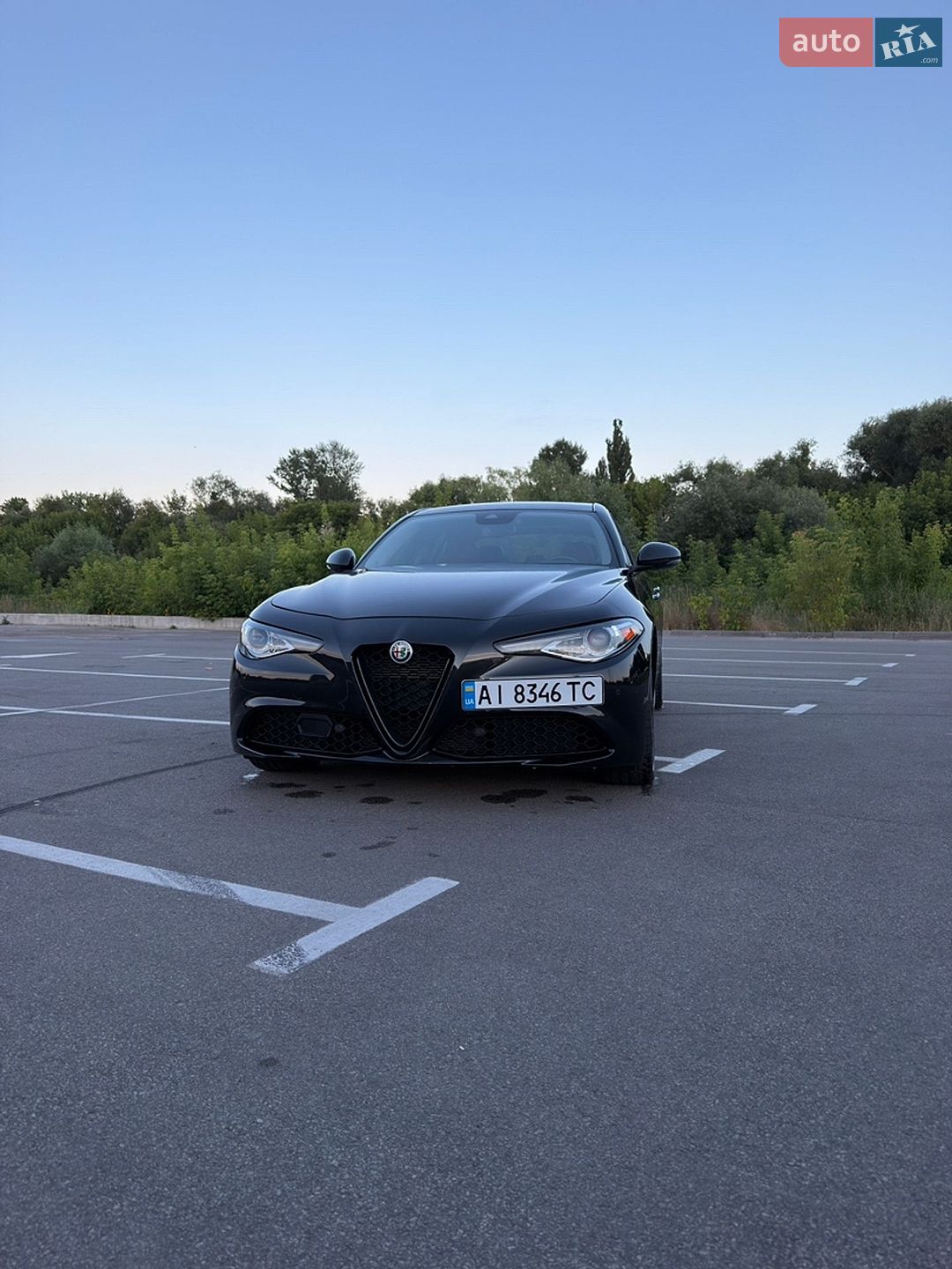 Alfa Romeo Giulia 2021 VIN ZARFAMBN6M7644810 фото оголошення 13 з 24