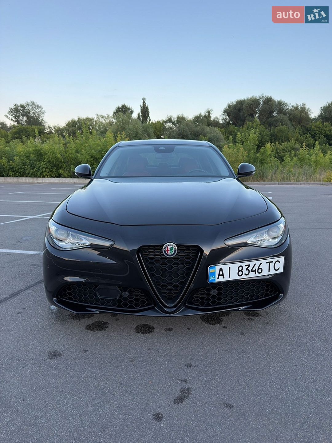Alfa Romeo Giulia 2021 VIN ZARFAMBN6M7644810 фото оголошення 14 з 24
