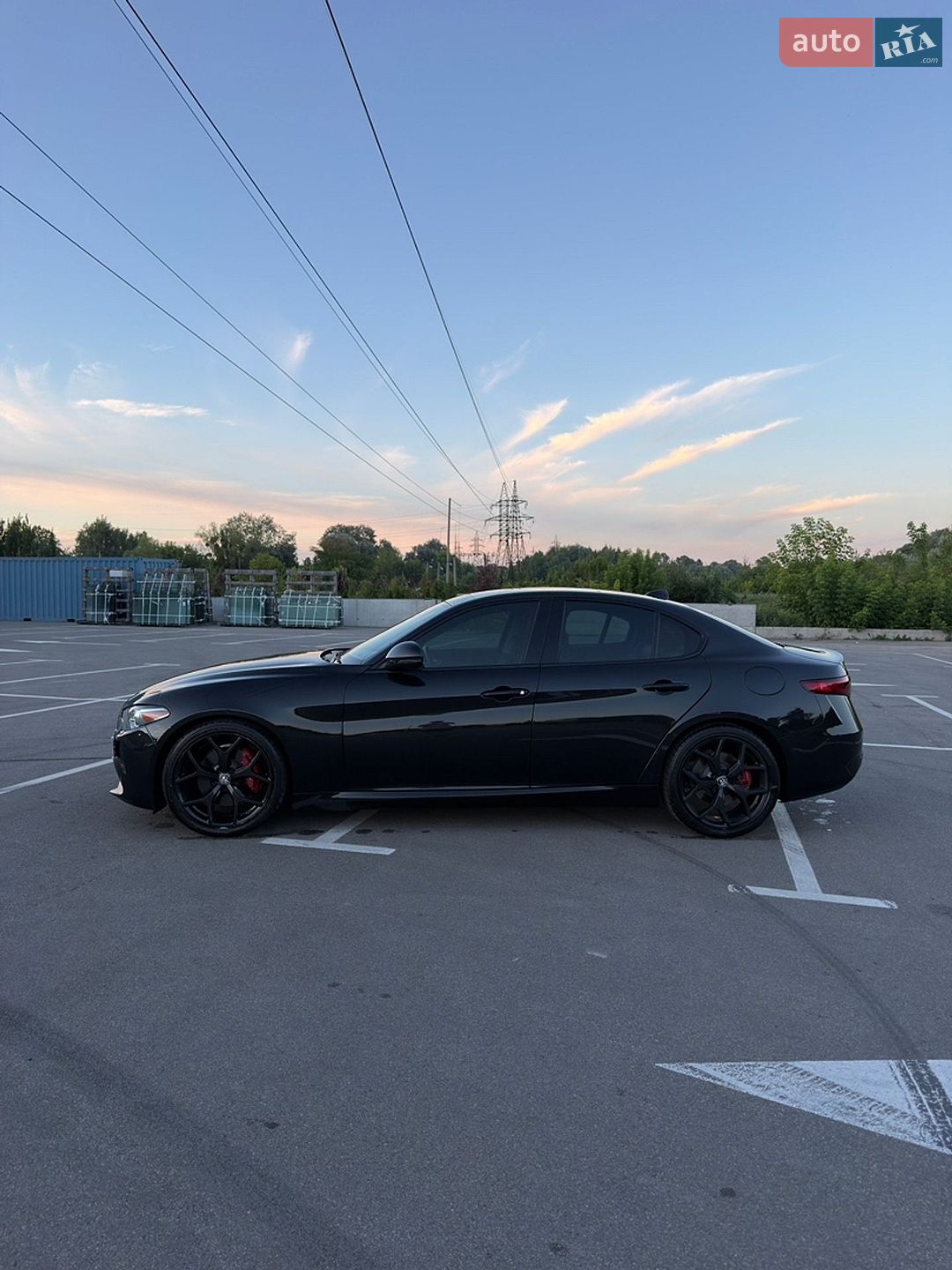 Alfa Romeo Giulia 2021 VIN ZARFAMBN6M7644810 фото оголошення 5 з 24