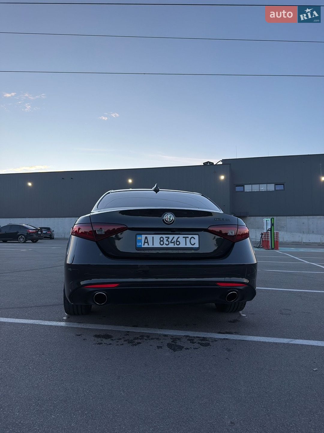 Alfa Romeo Giulia 2021 VIN ZARFAMBN6M7644810 фото оголошення 9 з 24
