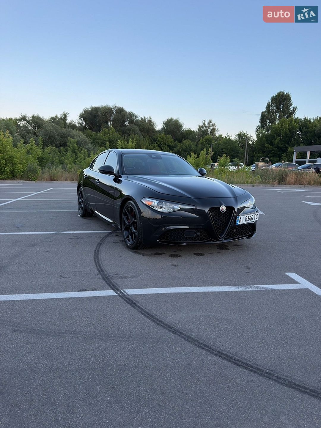 Alfa Romeo Giulia 2021 VIN ZARFAMBN6M7644810 фото оголошення 3 з 24