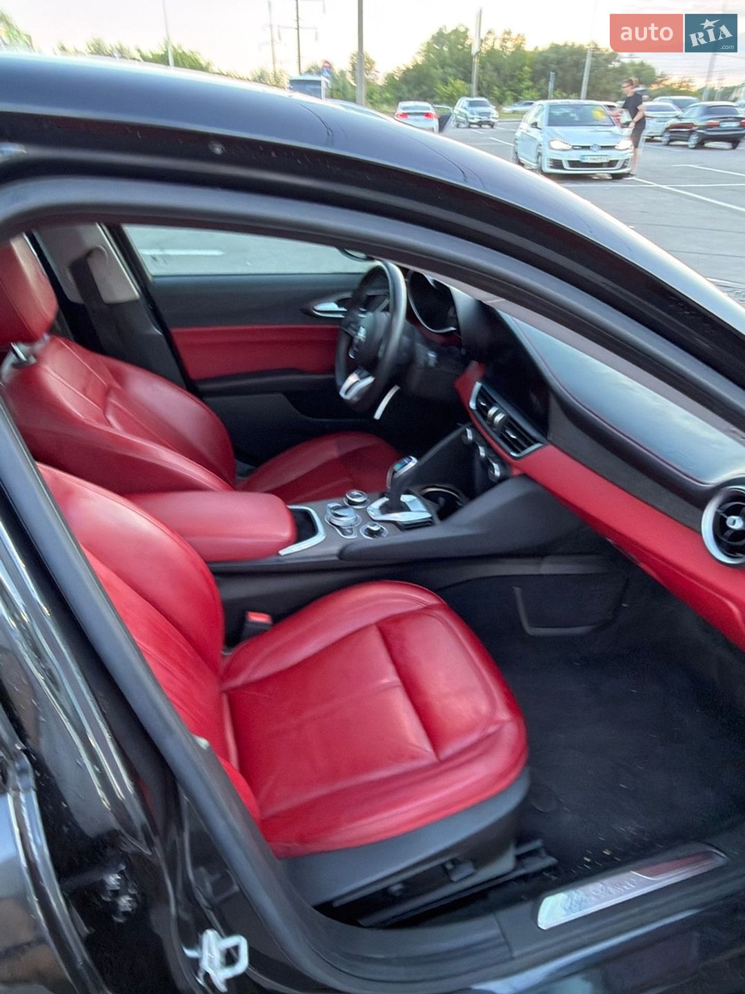 Alfa Romeo Giulia 2021 VIN ZARFAMBN6M7644810 фото оголошення 15 з 24