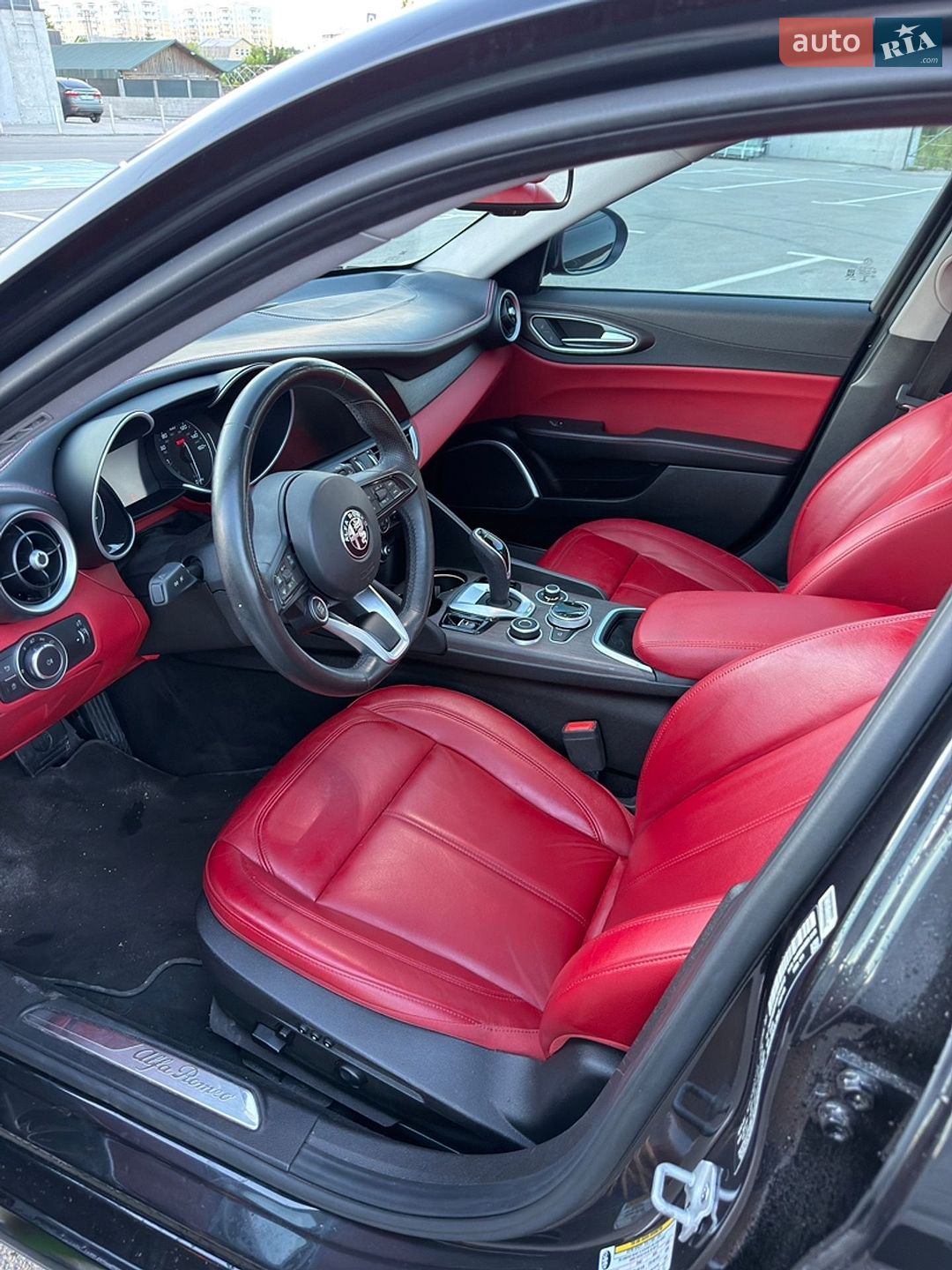 Alfa Romeo Giulia 2021 VIN ZARFAMBN6M7644810 фото оголошення 20 з 24