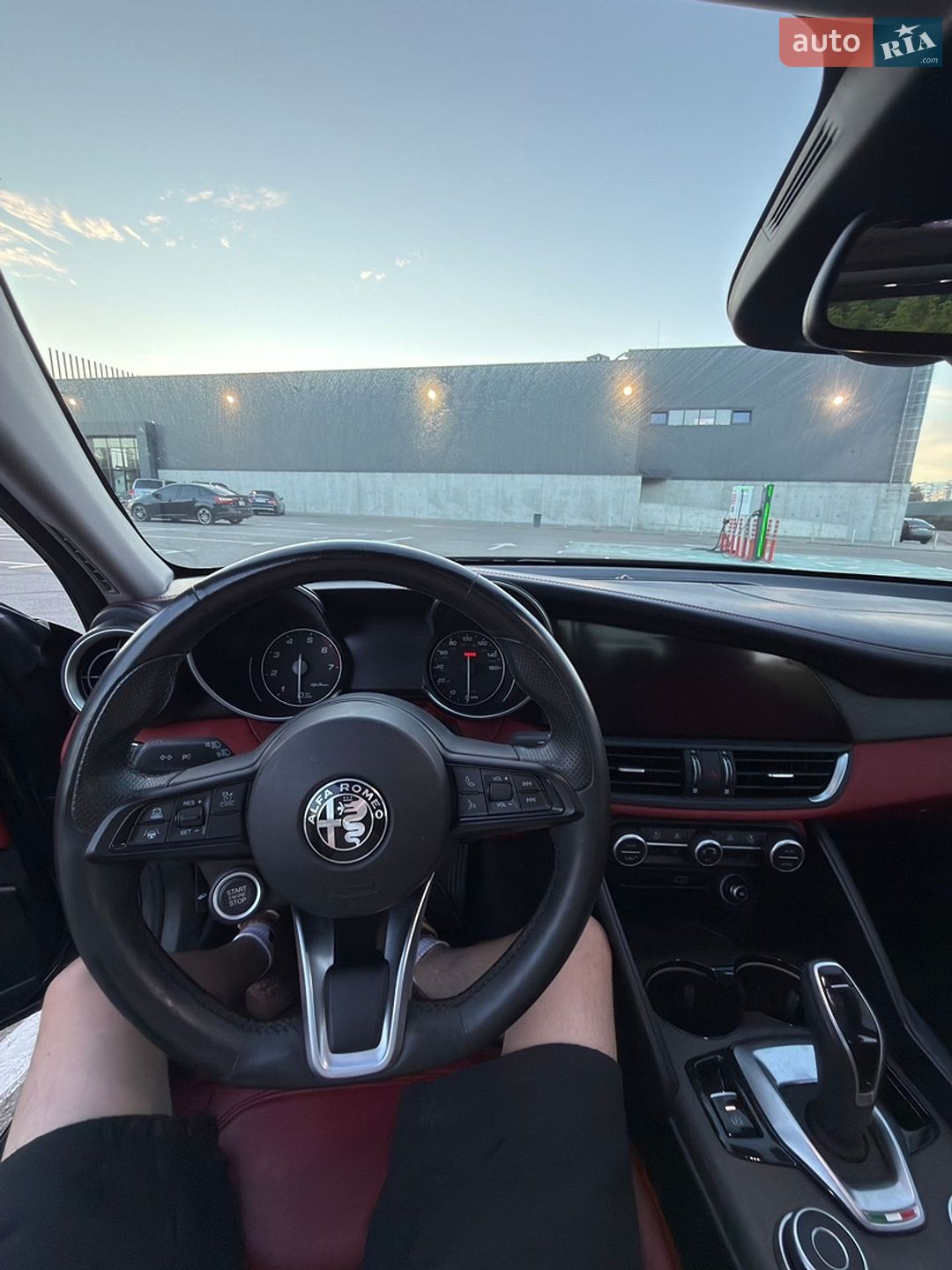 Alfa Romeo Giulia 2021 VIN ZARFAMBN6M7644810 фото оголошення 21 з 24