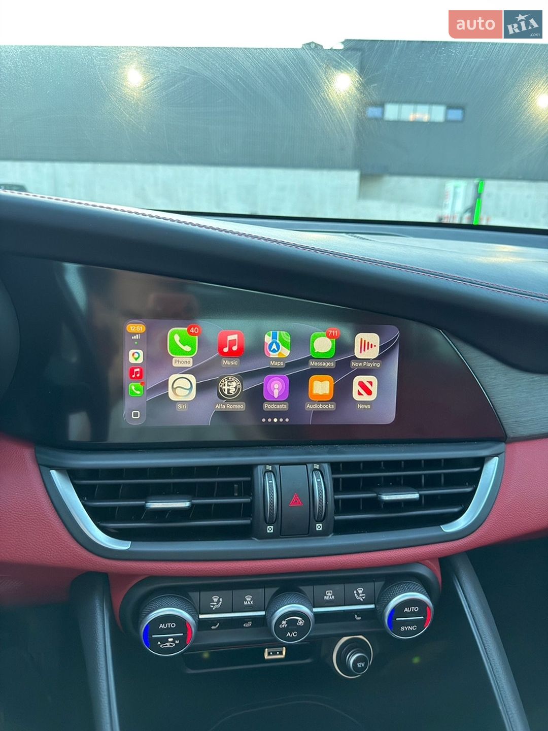 Alfa Romeo Giulia 2021 VIN ZARFAMBN6M7644810 фото оголошення 23 з 24