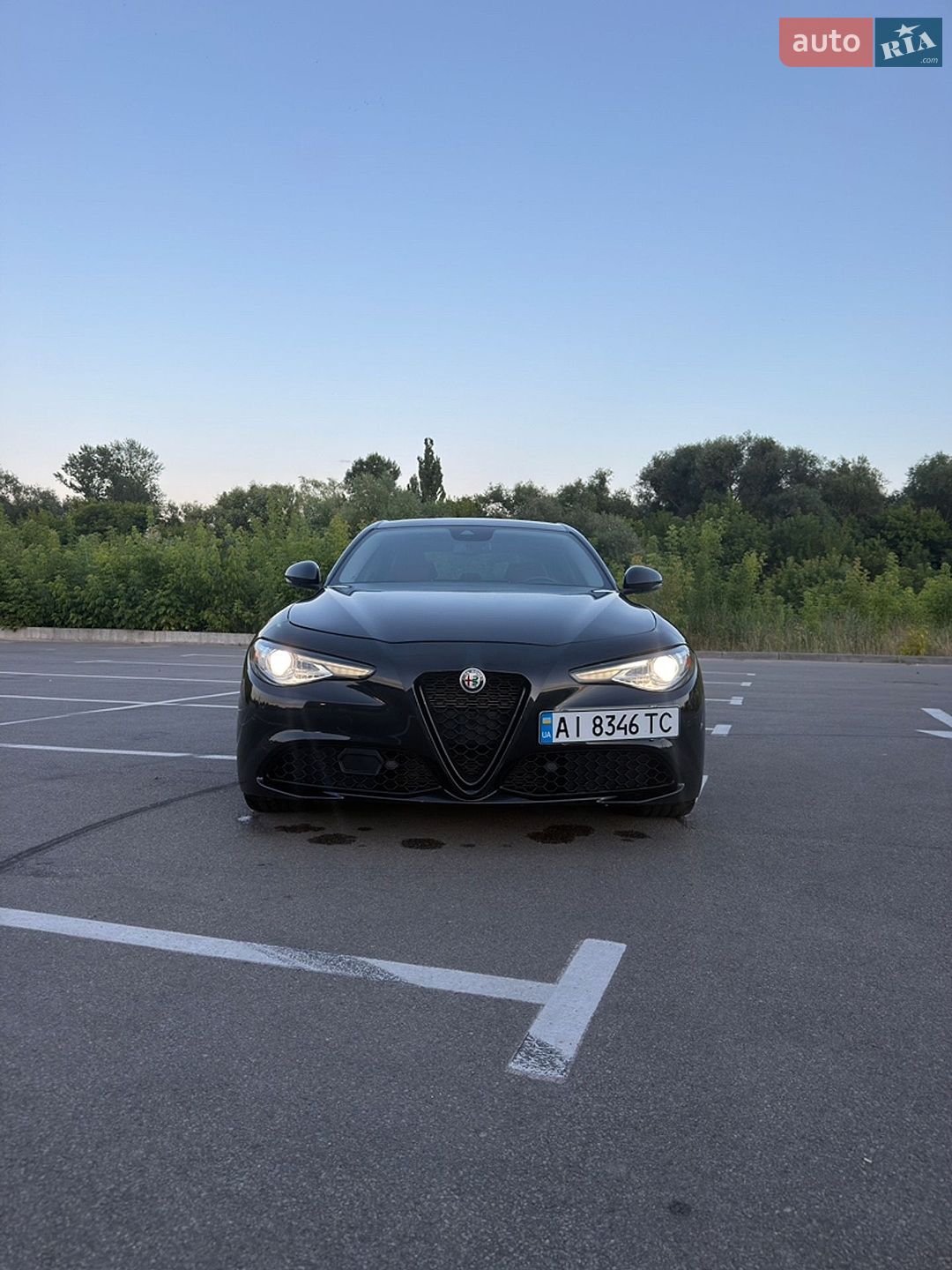 Alfa Romeo Giulia 2021 VIN ZARFAMBN6M7644810 фото оголошення 12 з 24