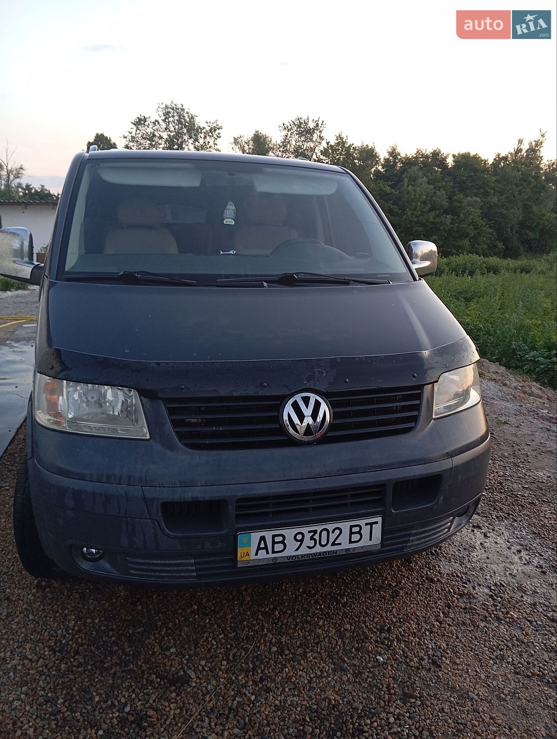 Volkswagen Transporter 2008 VIN WV1ZZZ7HZ8H109855 фото оголошення 2 з 7