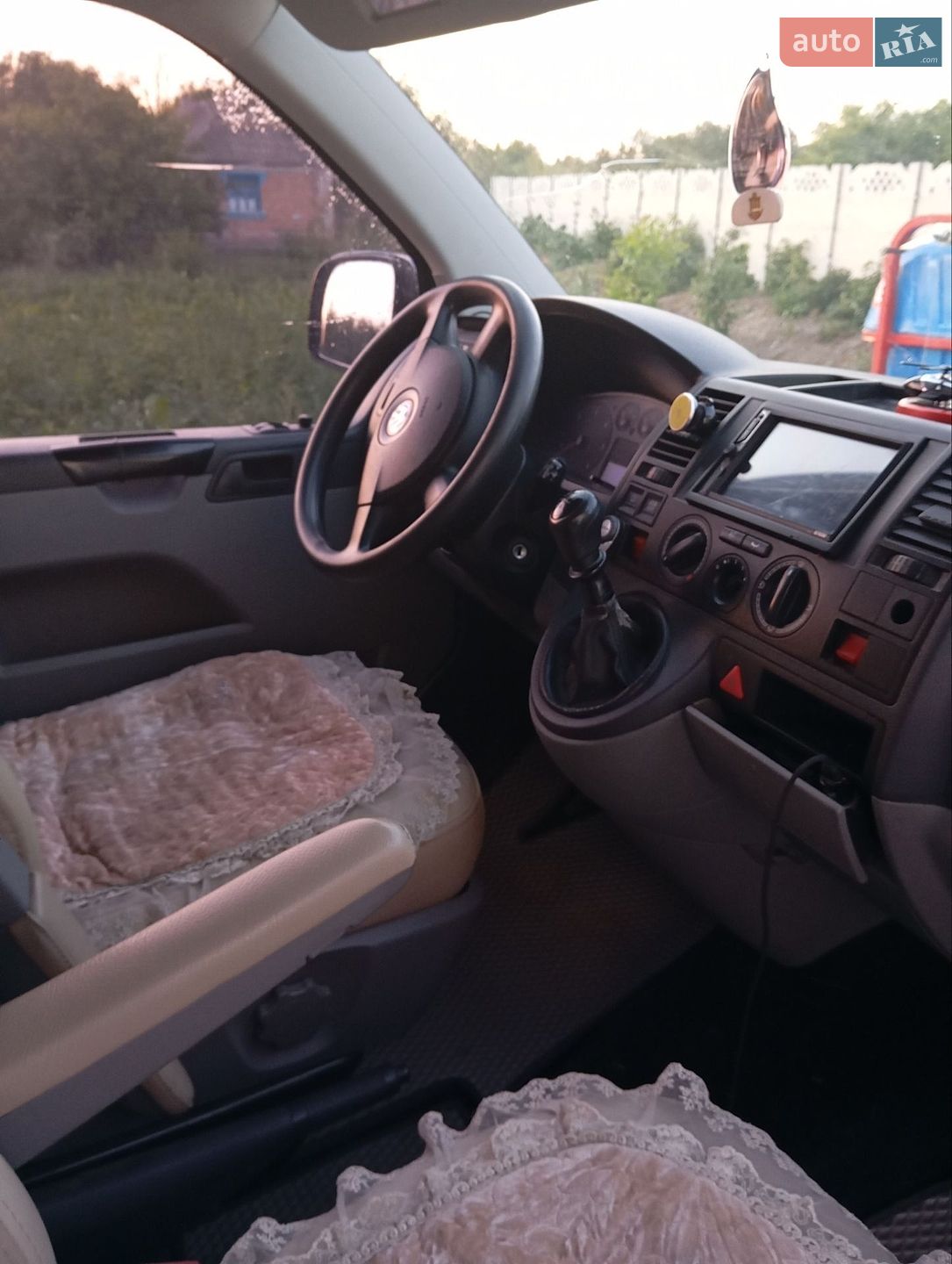 Volkswagen Transporter 2008 VIN WV1ZZZ7HZ8H109855 фото оголошення 6 з 7