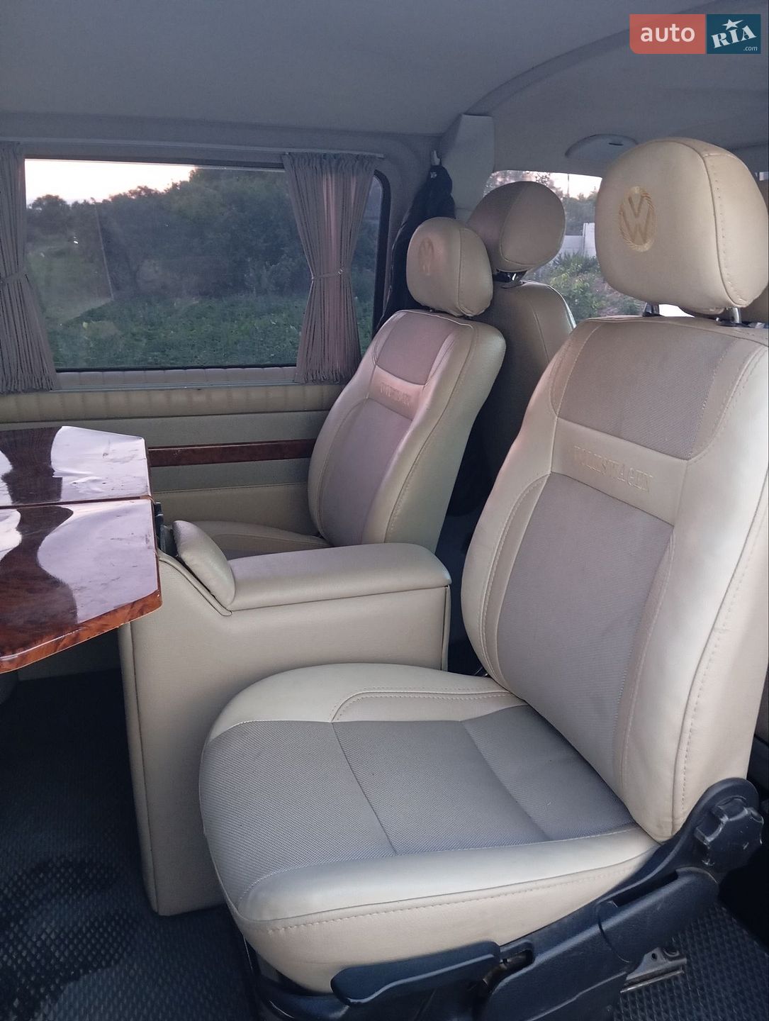 Volkswagen Transporter 2008 VIN WV1ZZZ7HZ8H109855 фото оголошення 5 з 7