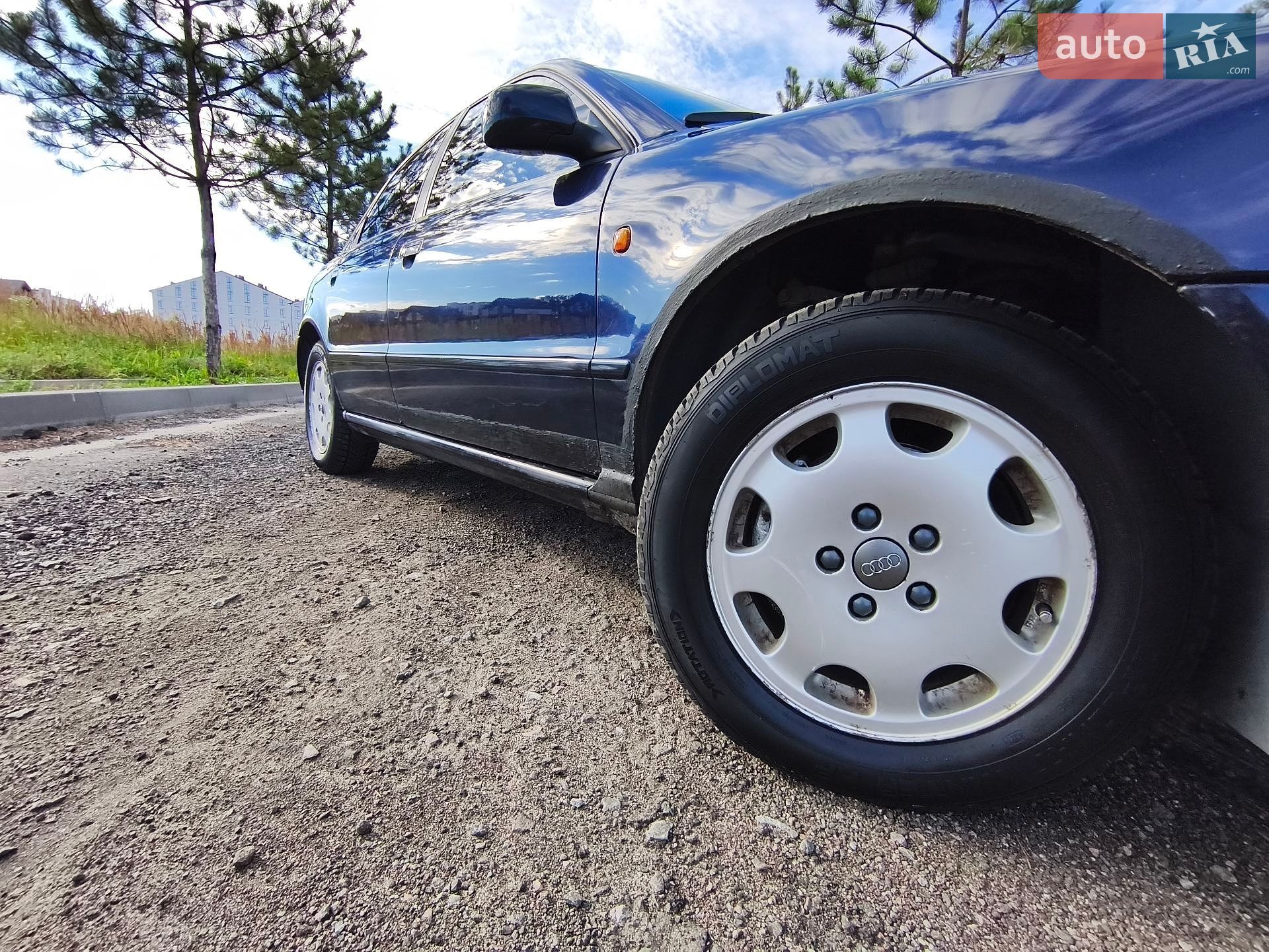 Audi A4 1998 VIN WAUZZZ8DZWA090858 фото оголошення 13 з 27