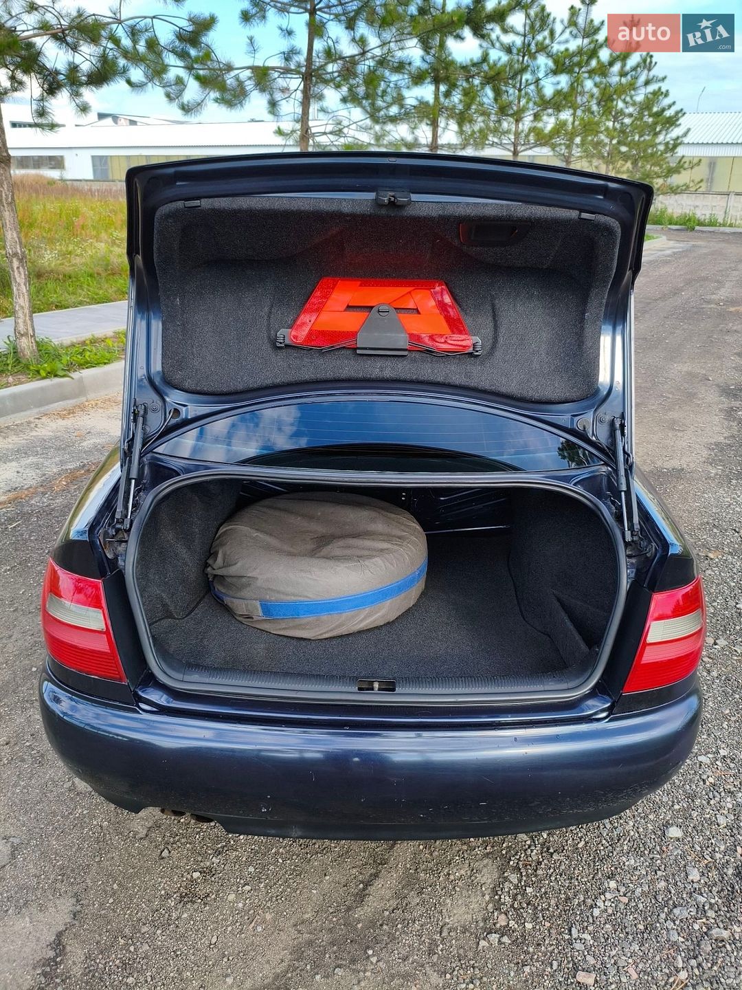 Audi A4 1998 VIN WAUZZZ8DZWA090858 фото оголошення 10 з 27