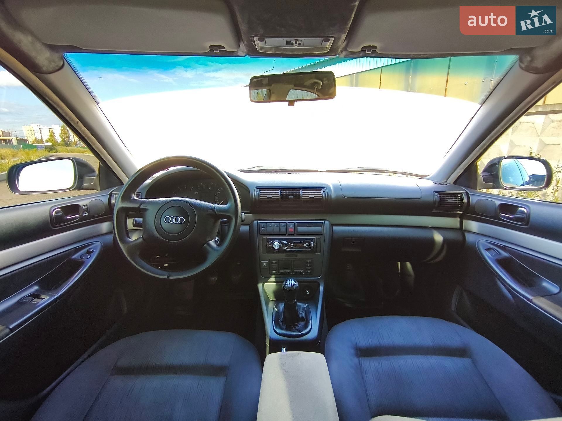 Audi A4 1998 VIN WAUZZZ8DZWA090858 фото оголошення 16 з 27