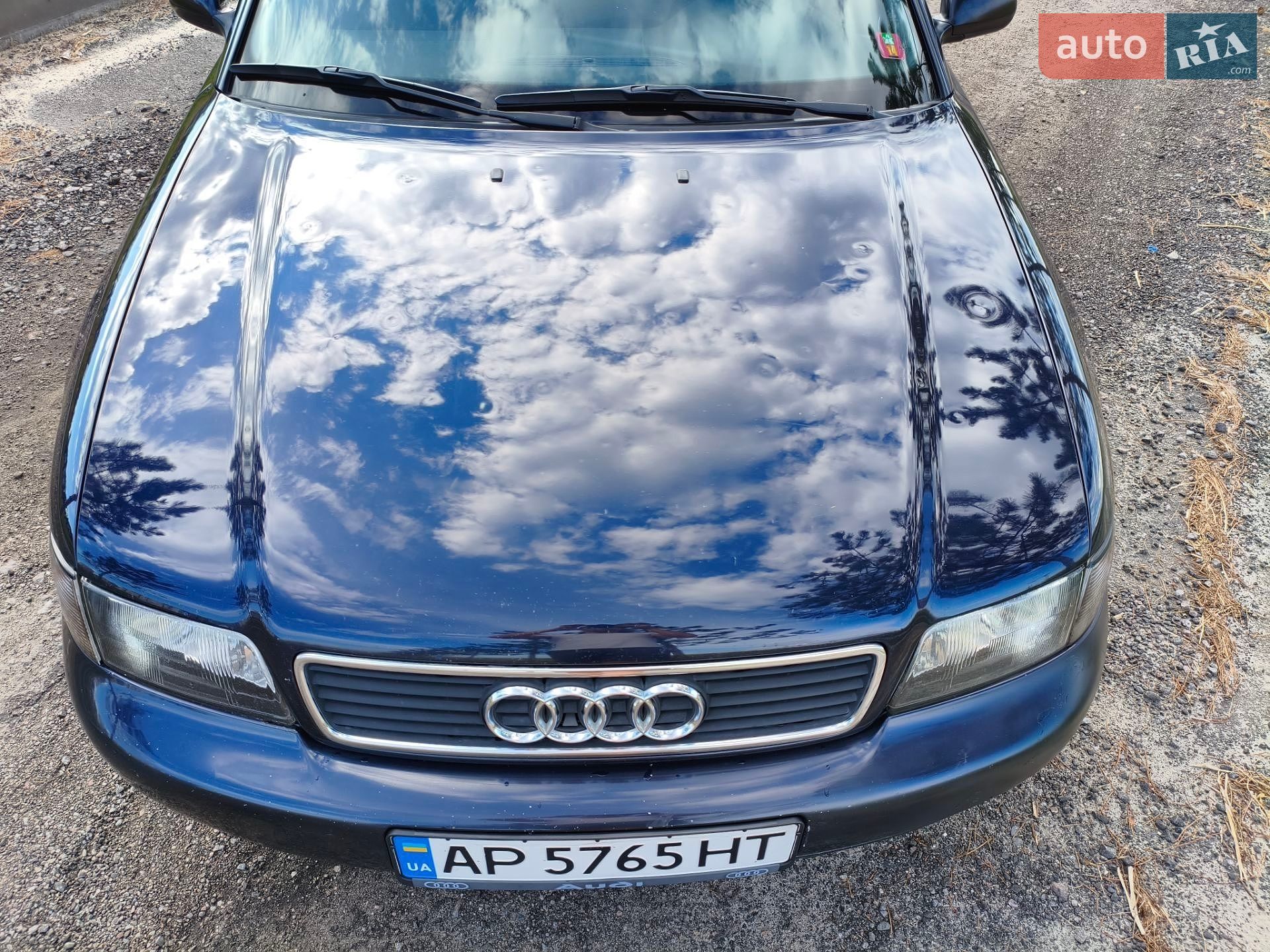 Audi A4 1998 VIN WAUZZZ8DZWA090858 фото оголошення 7 з 27