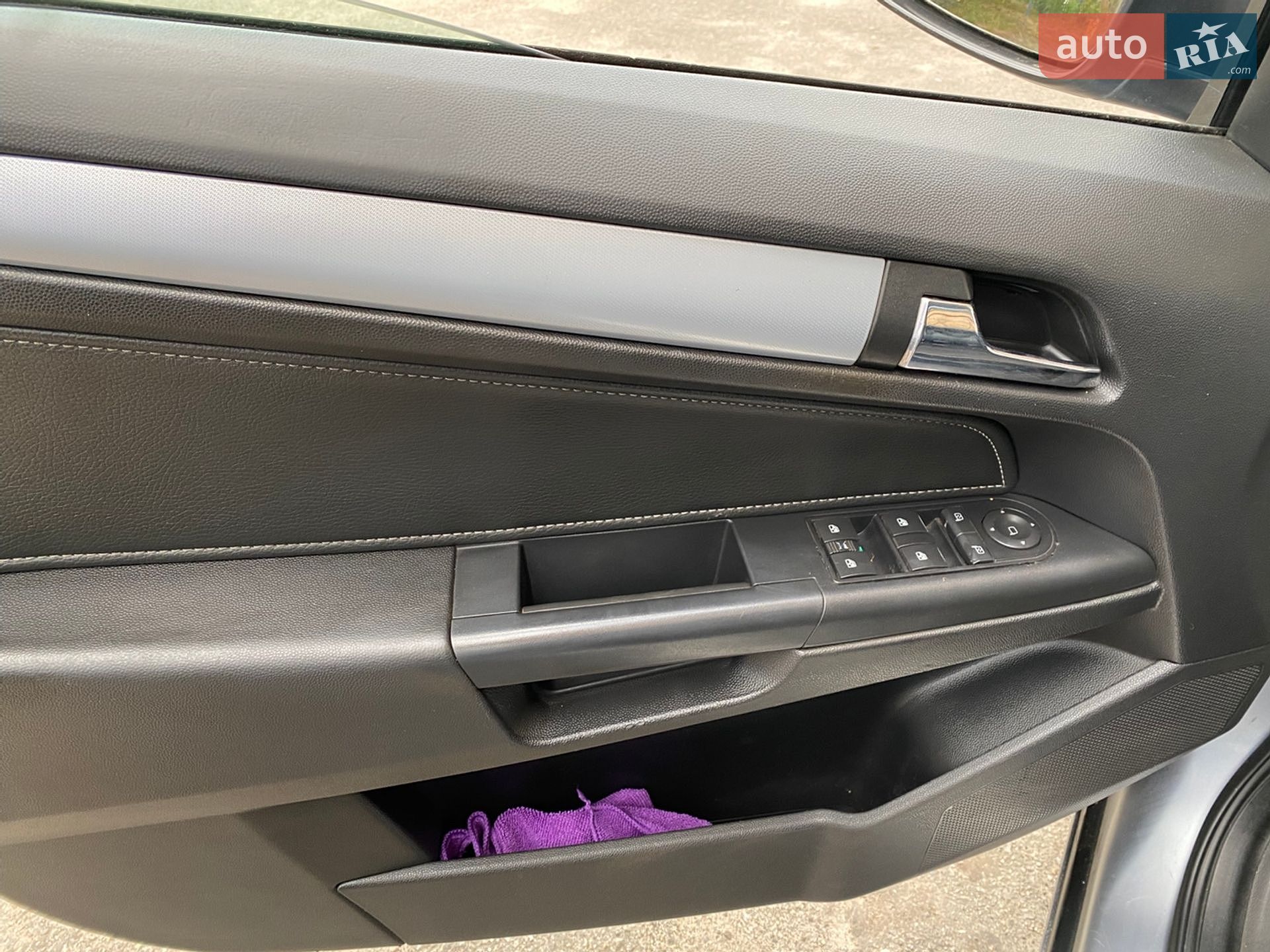 Opel Astra 2007 VIN W0L0AHL3572087758 фото оголошення 11 з 14