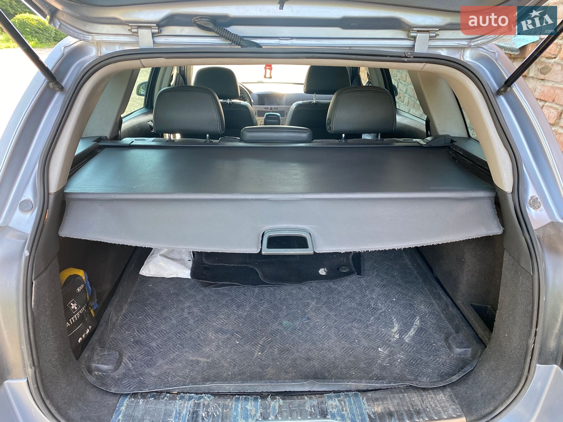 Opel Astra 2007 VIN W0L0AHL3572087758 фото оголошення 13 з 14