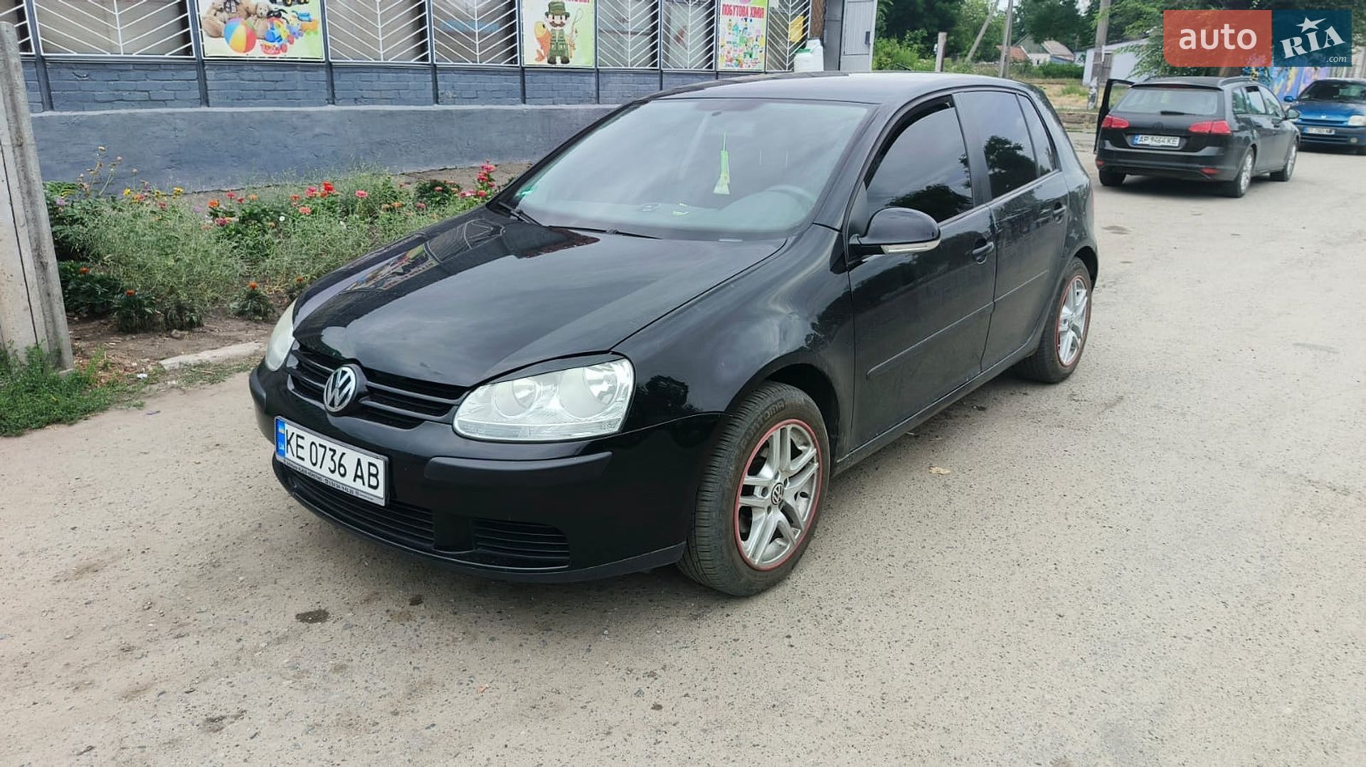 Volkswagen Golf 2004 VIN WVWZZZ1KZ5W125552 фото оголошення 3 з 4