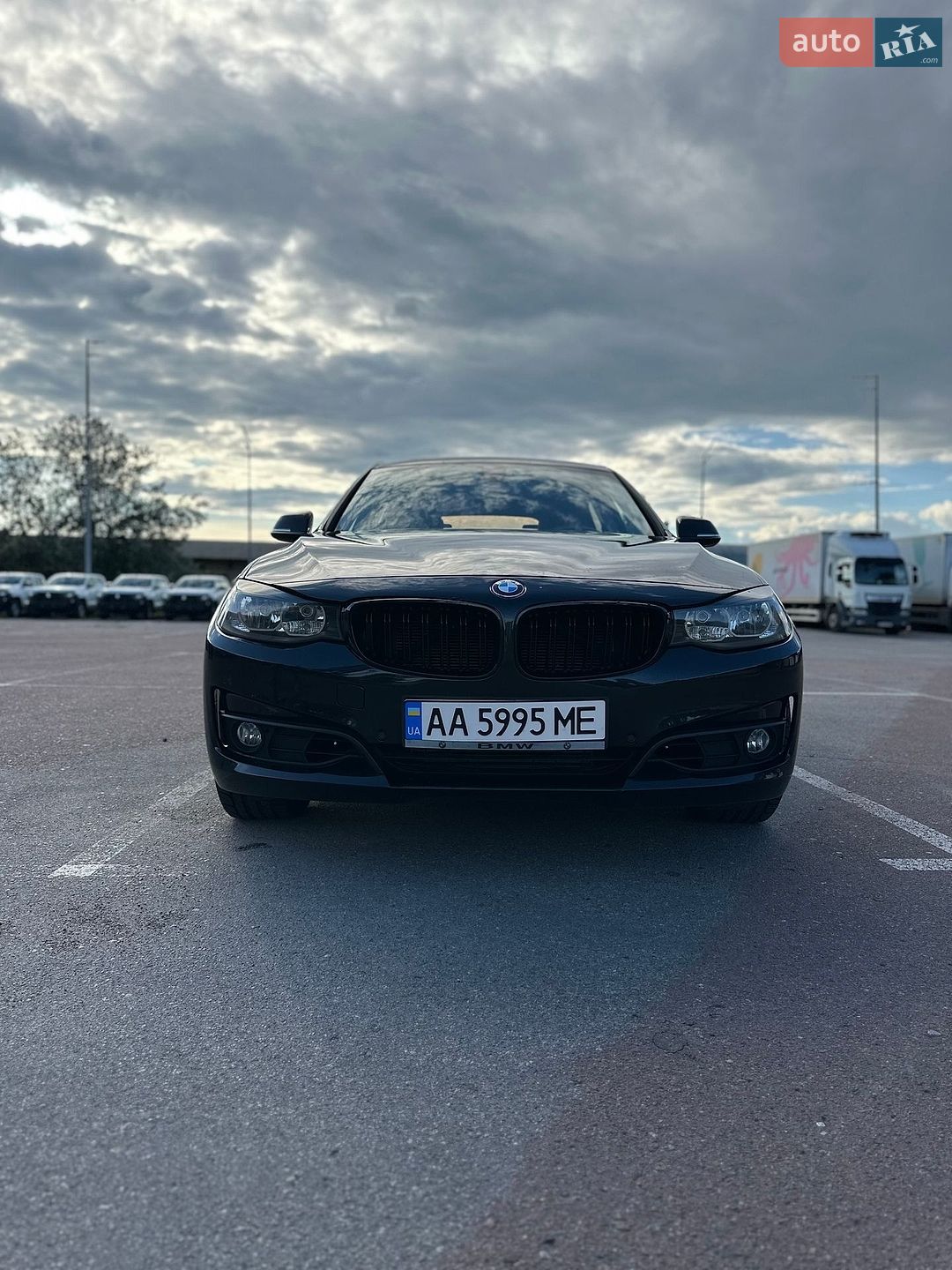 BMW 3 Series GT 2014 VIN WBA8Z5C50FD672491 фото оголошення 4 з 34