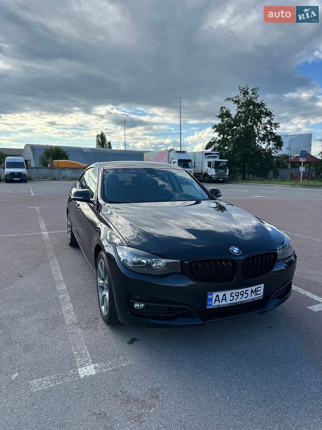 BMW 3 Series GT 2014 VIN WBA8Z5C50FD672491 фото оголошення 2 з 34