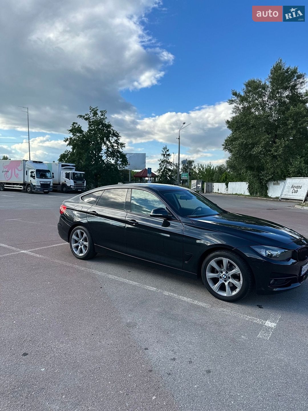 BMW 3 Series GT 2014 VIN WBA8Z5C50FD672491 фото оголошення 5 з 34