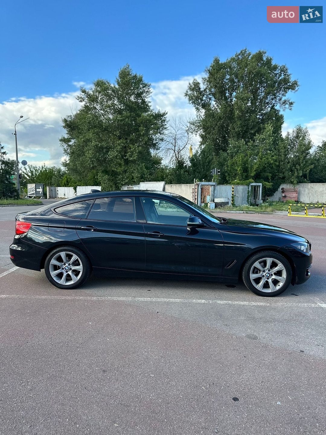 BMW 3 Series GT 2014 VIN WBA8Z5C50FD672491 фото оголошення 6 з 34