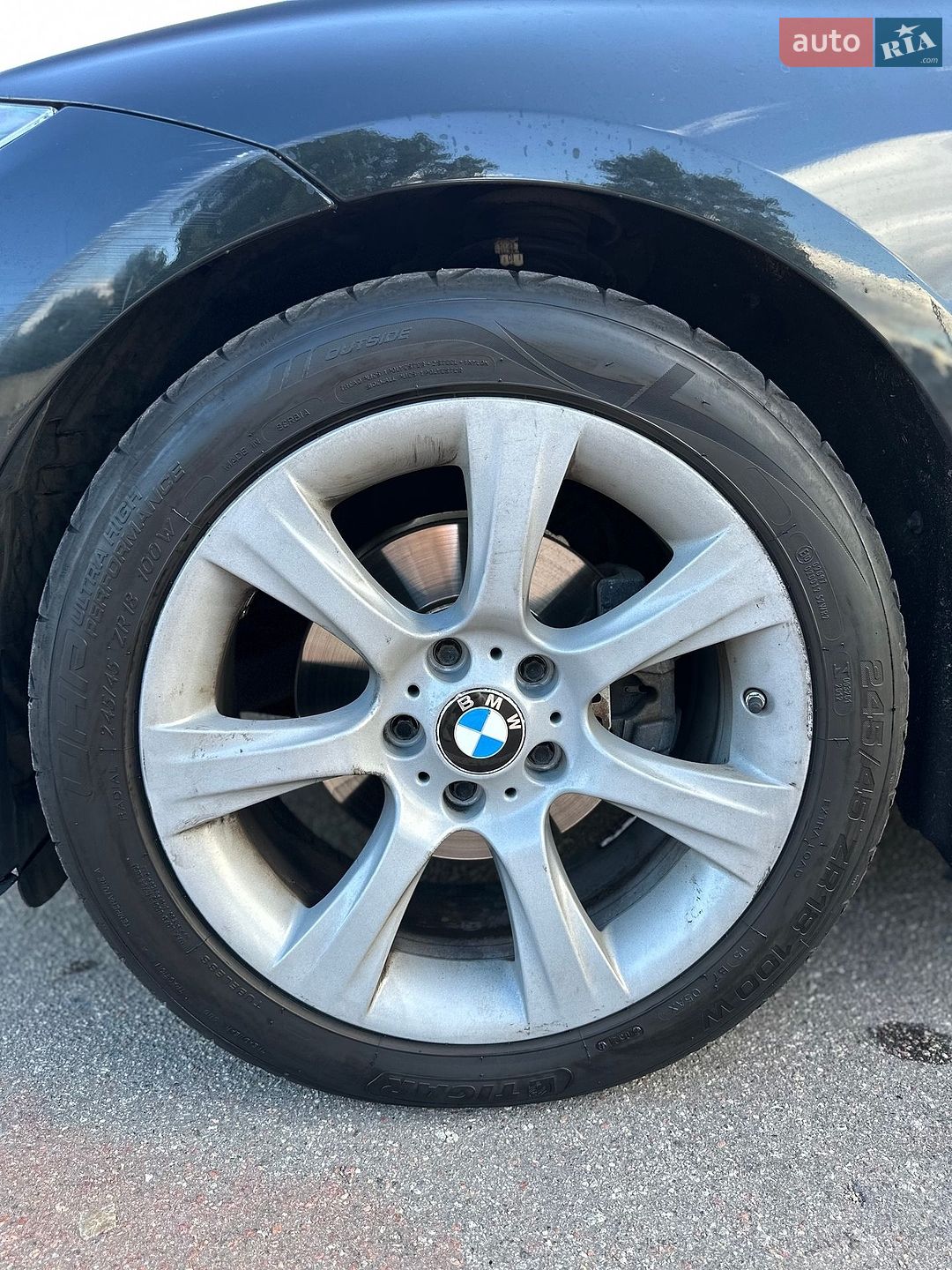 BMW 3 Series GT 2014 VIN WBA8Z5C50FD672491 фото оголошення 8 з 34