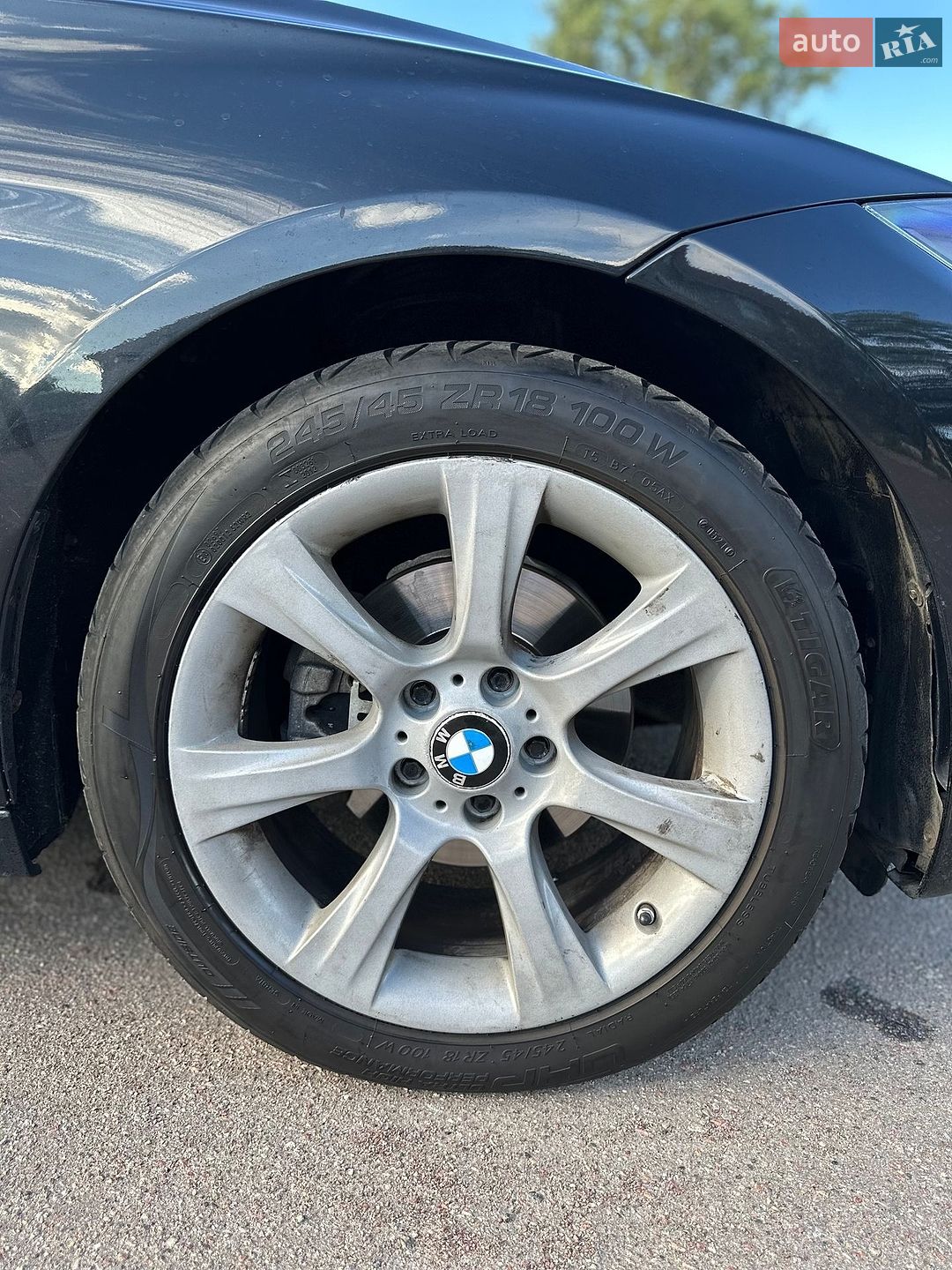 BMW 3 Series GT 2014 VIN WBA8Z5C50FD672491 фото оголошення 7 з 34