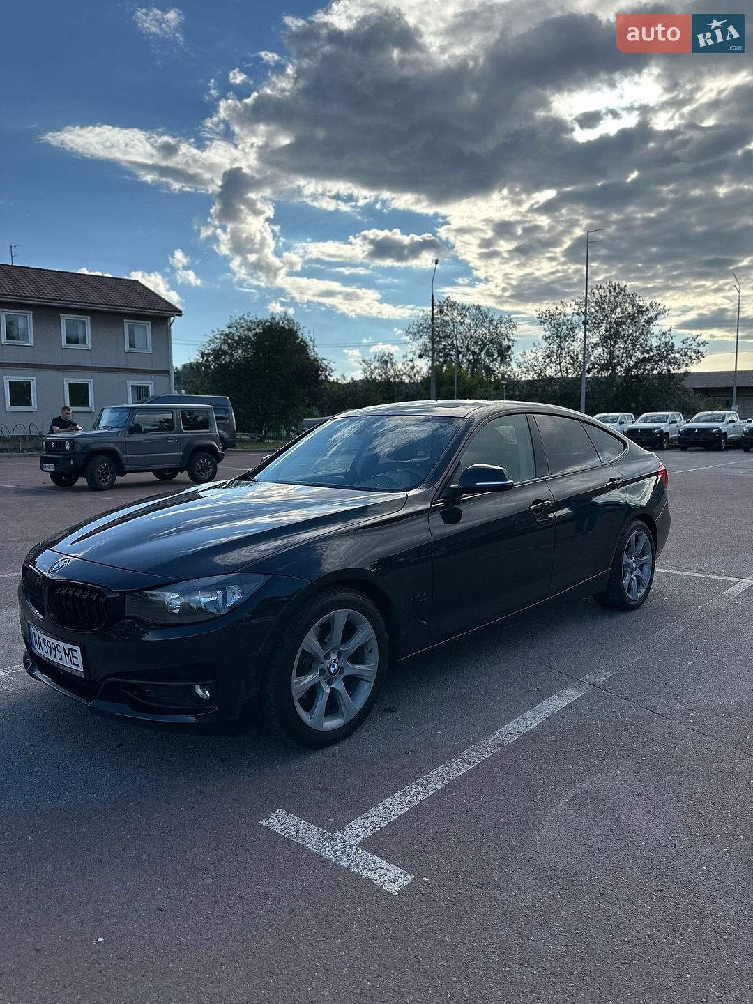 BMW 3 Series GT 2014 VIN WBA8Z5C50FD672491 фото оголошення 9 з 34