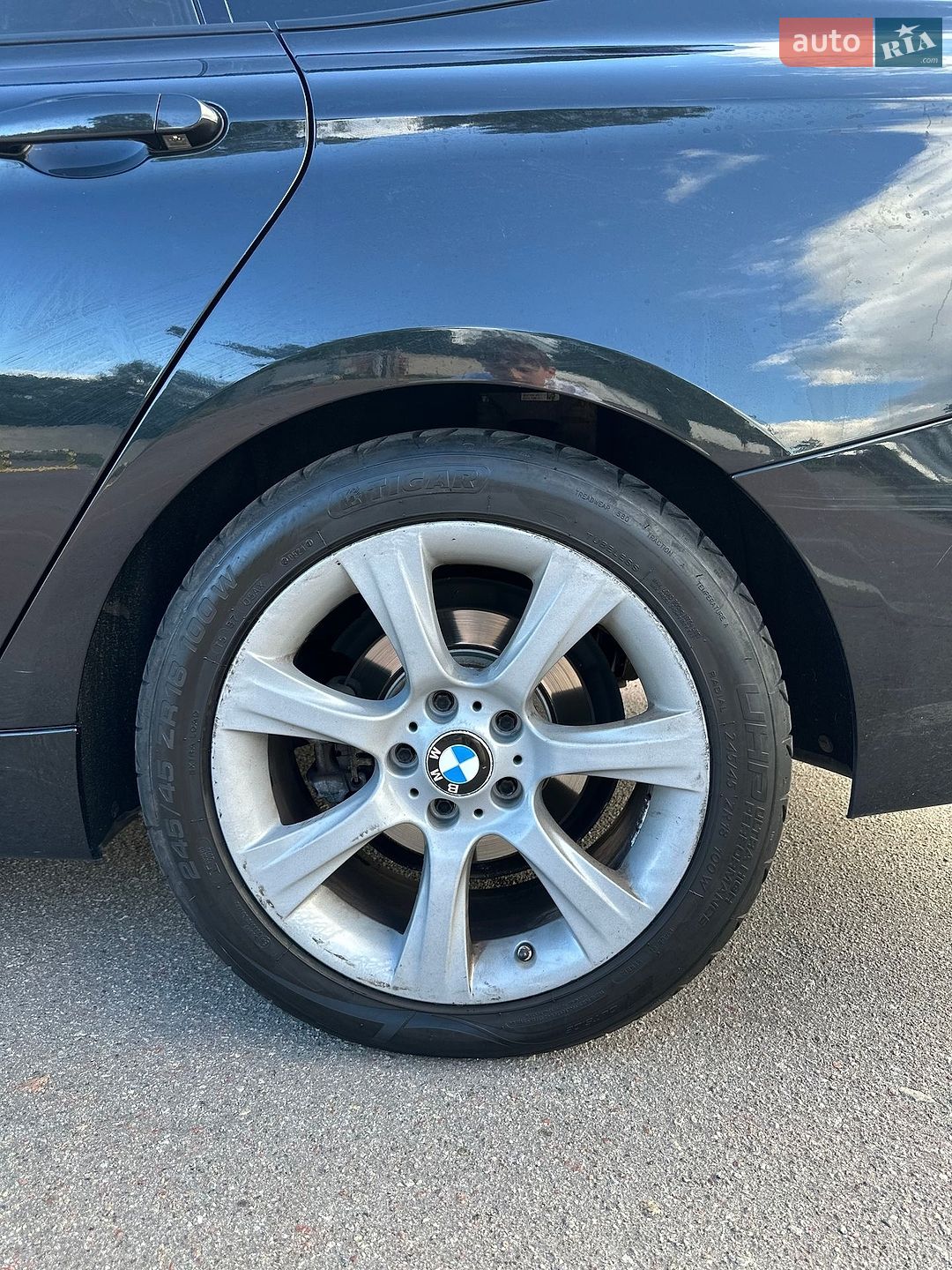 BMW 3 Series GT 2014 VIN WBA8Z5C50FD672491 фото оголошення 11 з 34