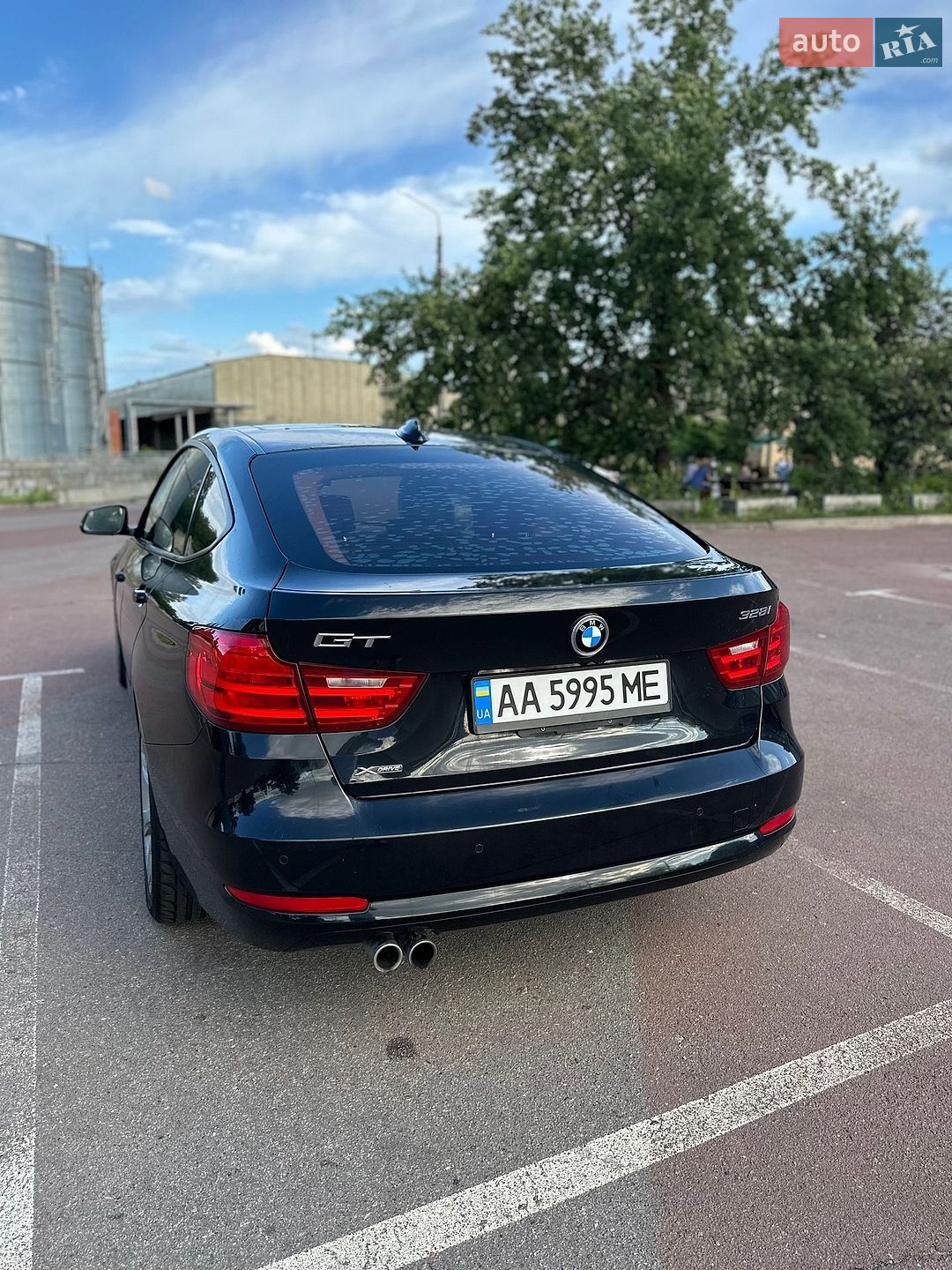 BMW 3 Series GT 2014 VIN WBA8Z5C50FD672491 фото оголошення 14 з 34